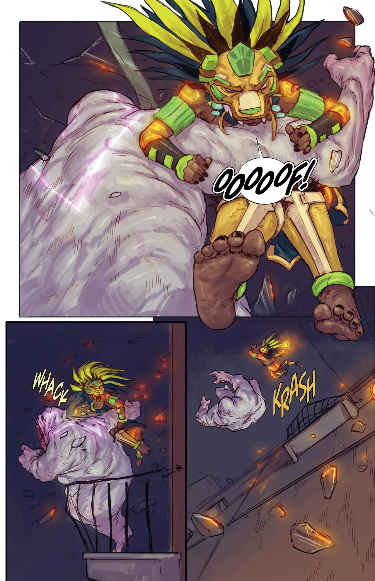 [Alessandro Amoruso] AstroWitch 01 (ENG) - Page 19