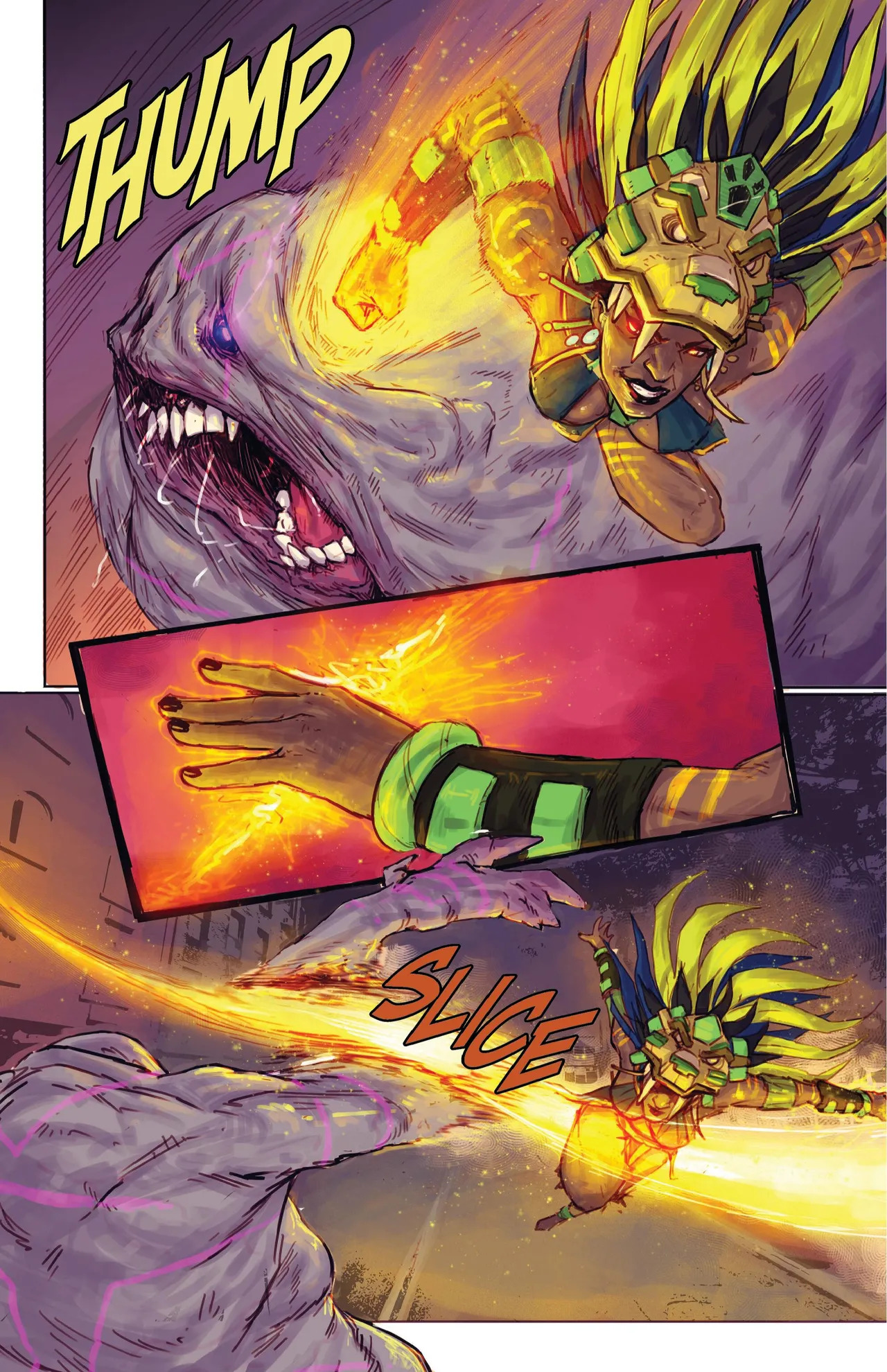 [Alessandro Amoruso] AstroWitch 01 (ENG) - Page 20