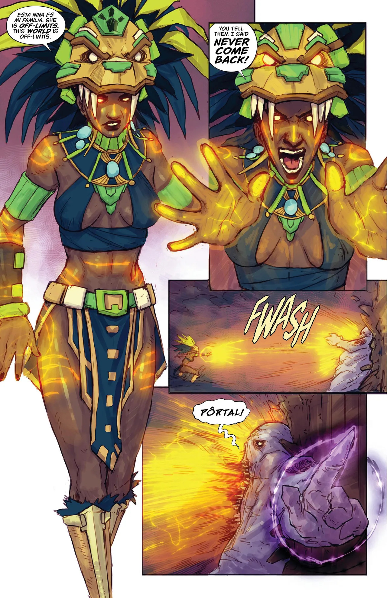 [Alessandro Amoruso] AstroWitch 01 (ENG) - Page 22