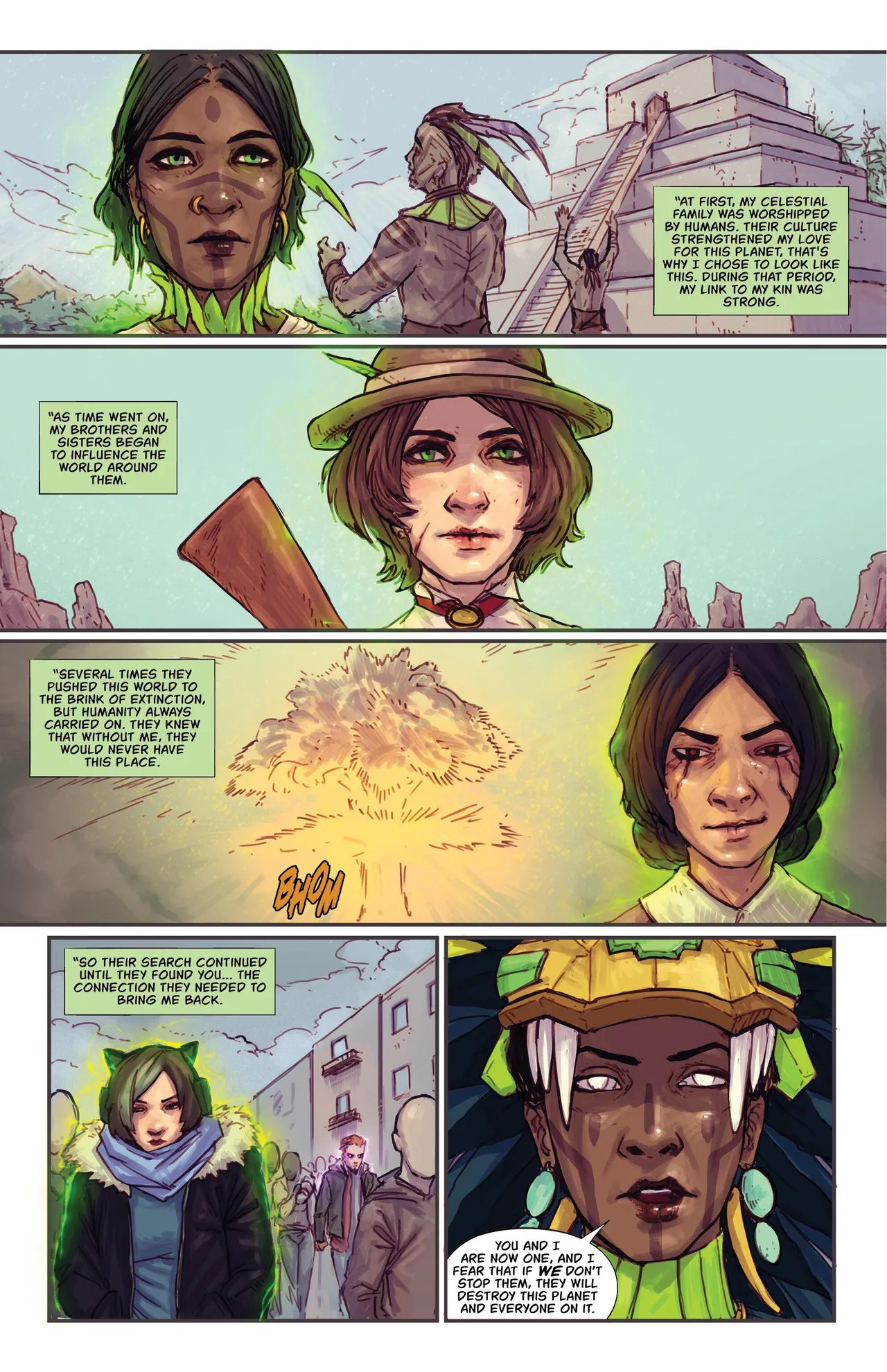 [Alessandro Amoruso] AstroWitch 01 (ENG) - Page 25