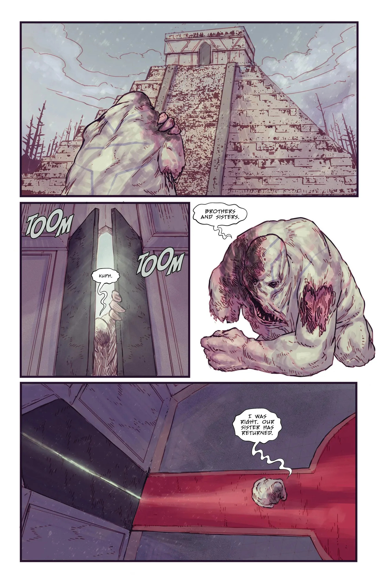 [Alessandro Amoruso] AstroWitch 01 (ENG) - Page 27