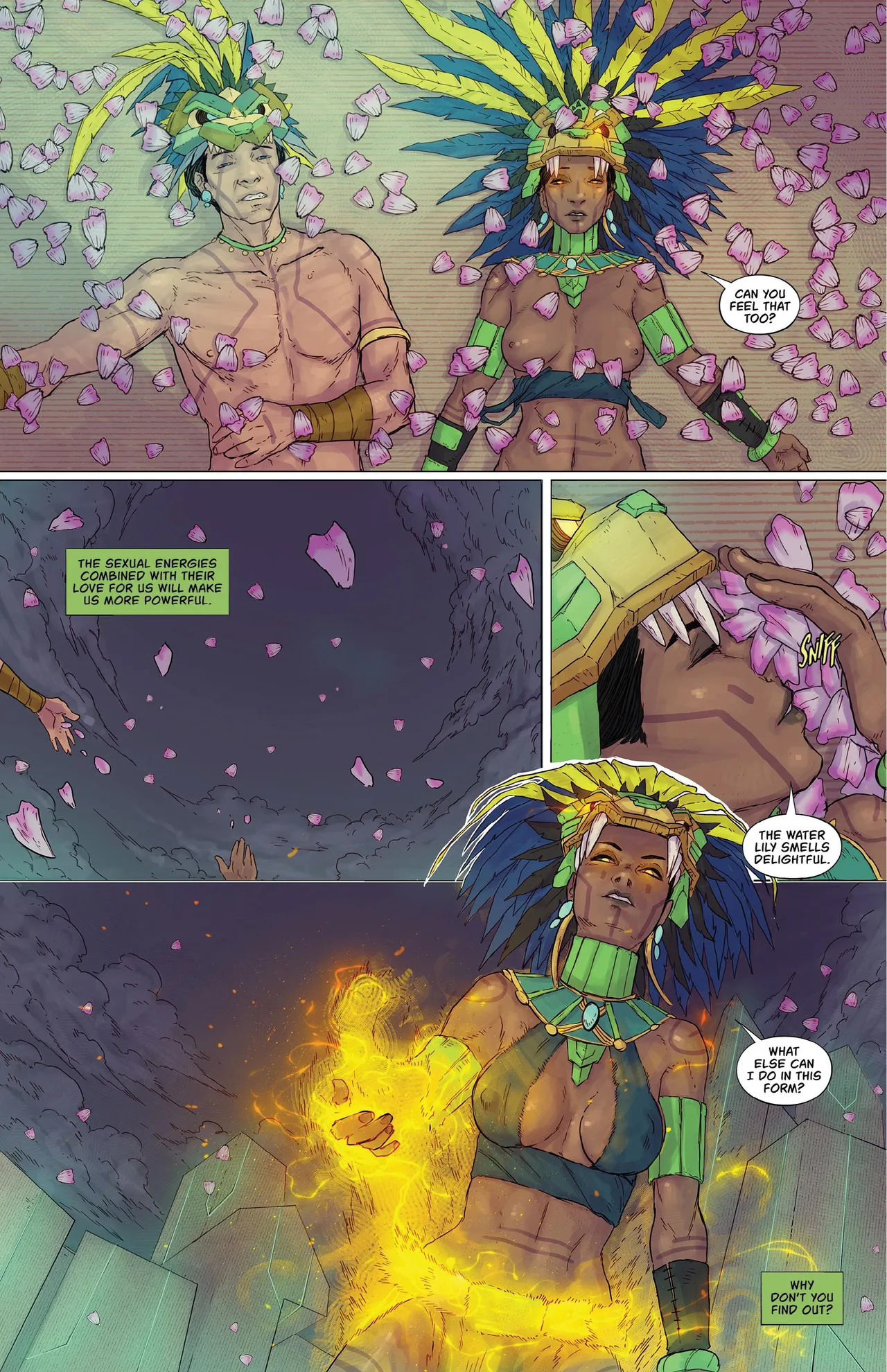 [Alessandro Amoruso] AstroWitch 02 (ENG) - Page 14