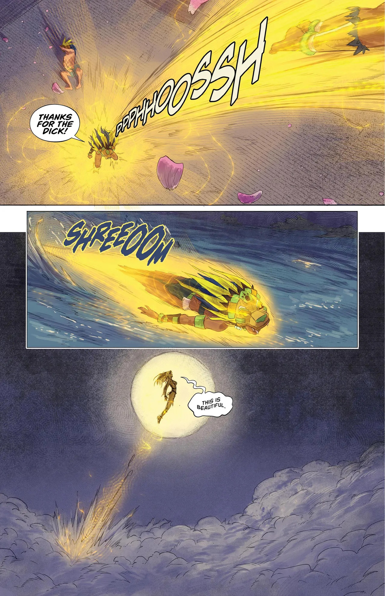 [Alessandro Amoruso] AstroWitch 02 (ENG) - Page 15