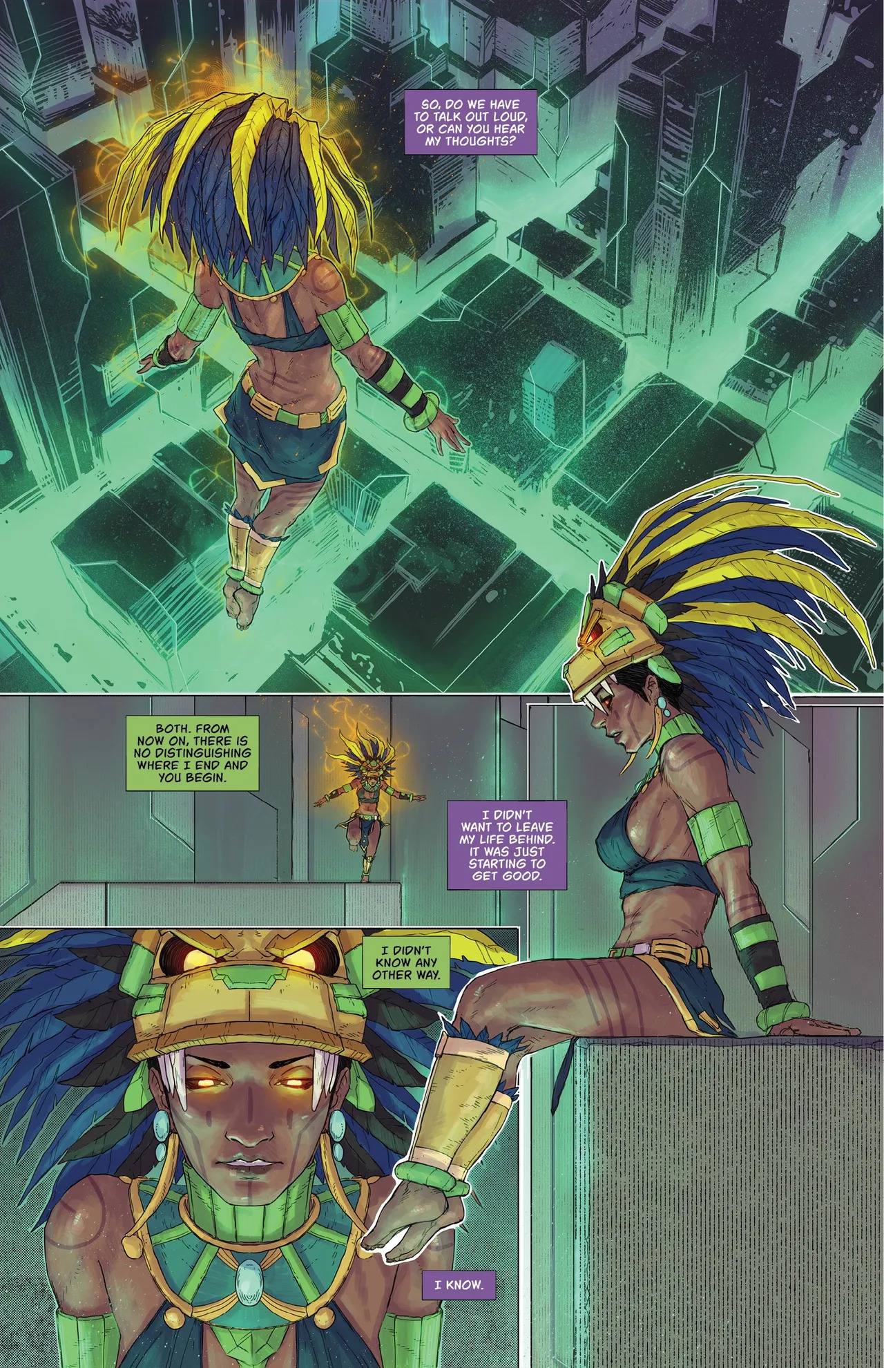 [Alessandro Amoruso] AstroWitch 02 (ENG) - Page 16
