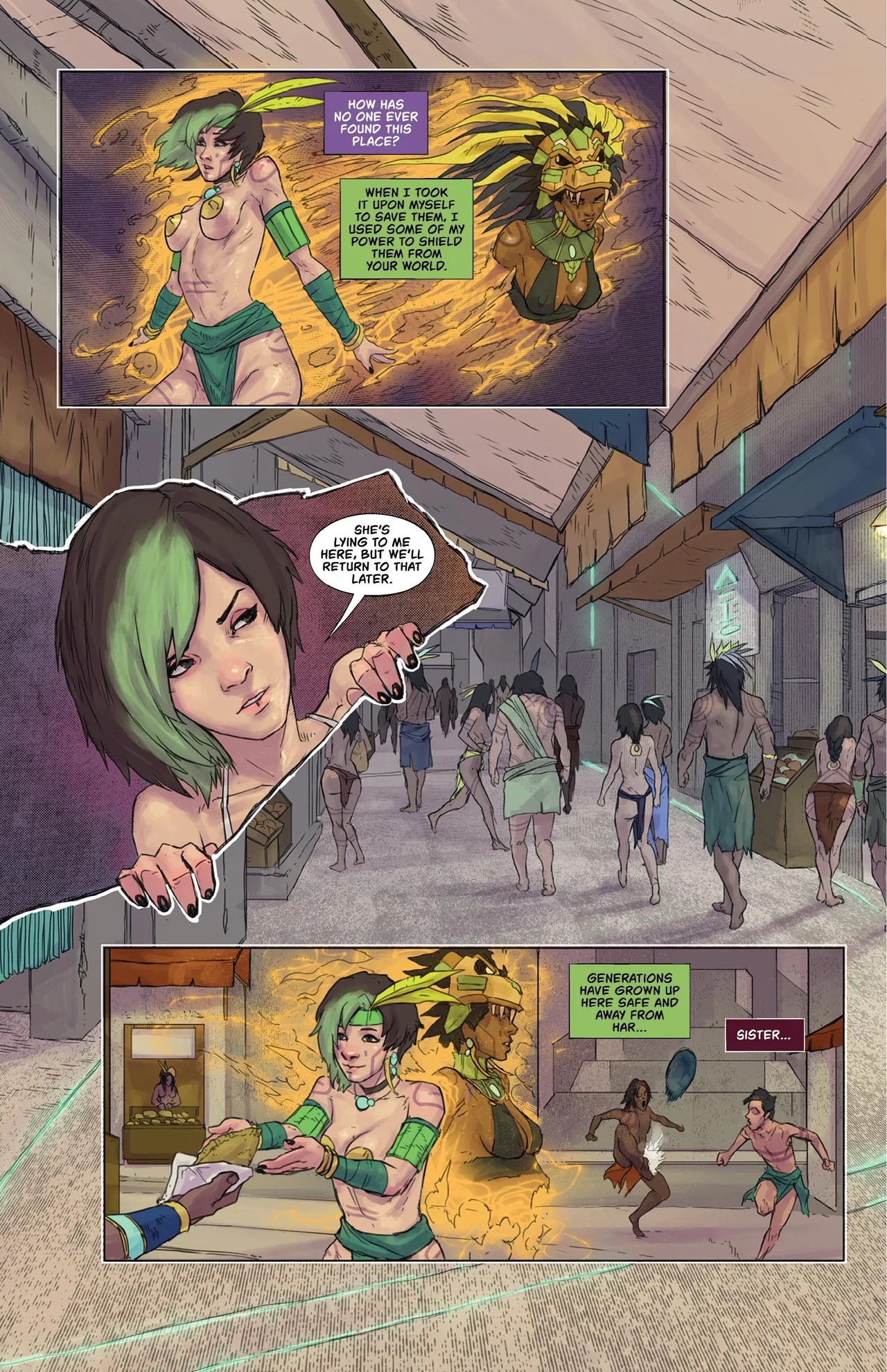 [Alessandro Amoruso] AstroWitch 02 (ENG) - Page 17