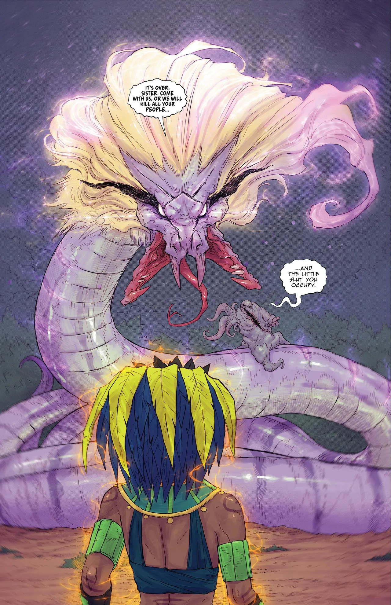 [Alessandro Amoruso] AstroWitch 02 (ENG) - Page 22