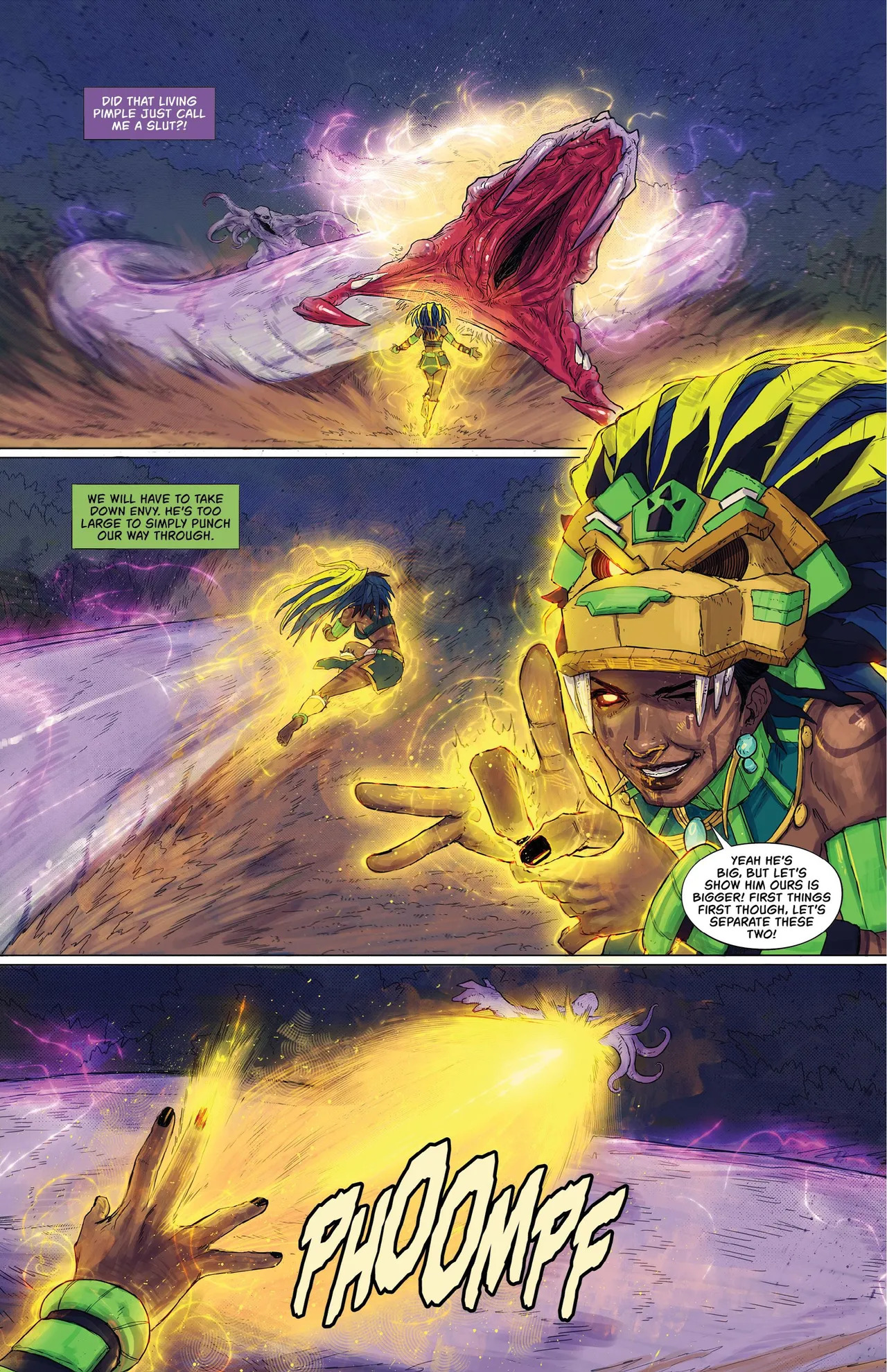 [Alessandro Amoruso] AstroWitch 02 (ENG) - Page 23