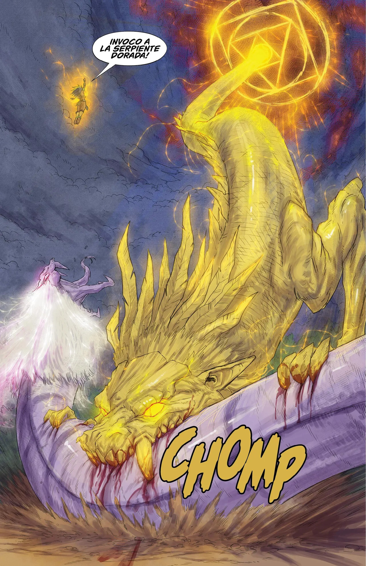 [Alessandro Amoruso] AstroWitch 02 (ENG) - Page 24