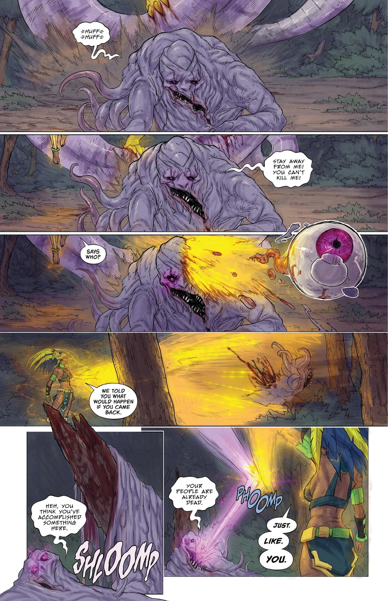 [Alessandro Amoruso] AstroWitch 02 (ENG) - Page 25