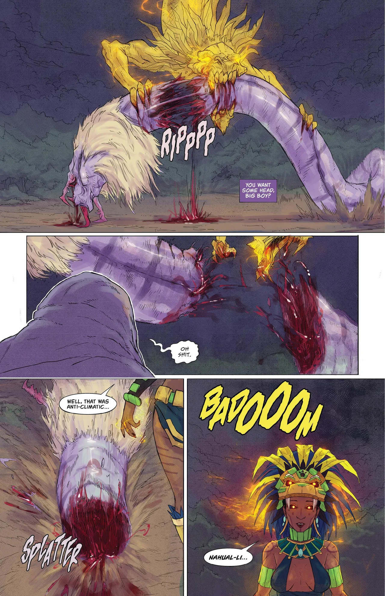 [Alessandro Amoruso] AstroWitch 02 (ENG) - Page 26
