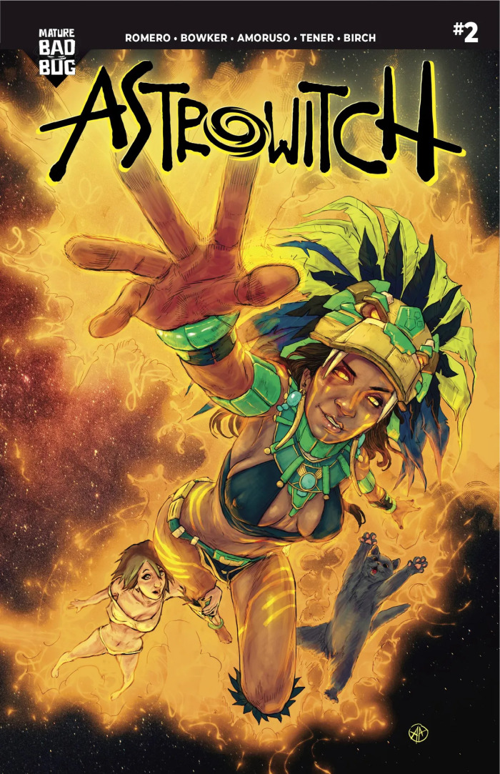 [Alessandro Amoruso] AstroWitch 02 (ENG)
