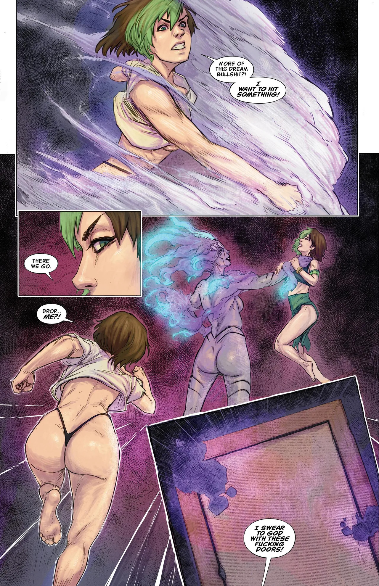 [Alessandro Amoruso] AstroWitch 03 (ENG) - Page 12