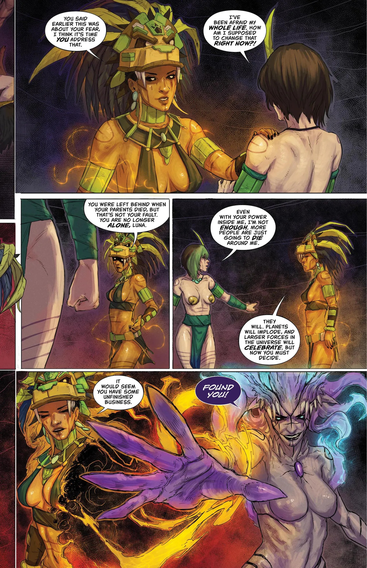 [Alessandro Amoruso] AstroWitch 03 (ENG) - Page 14