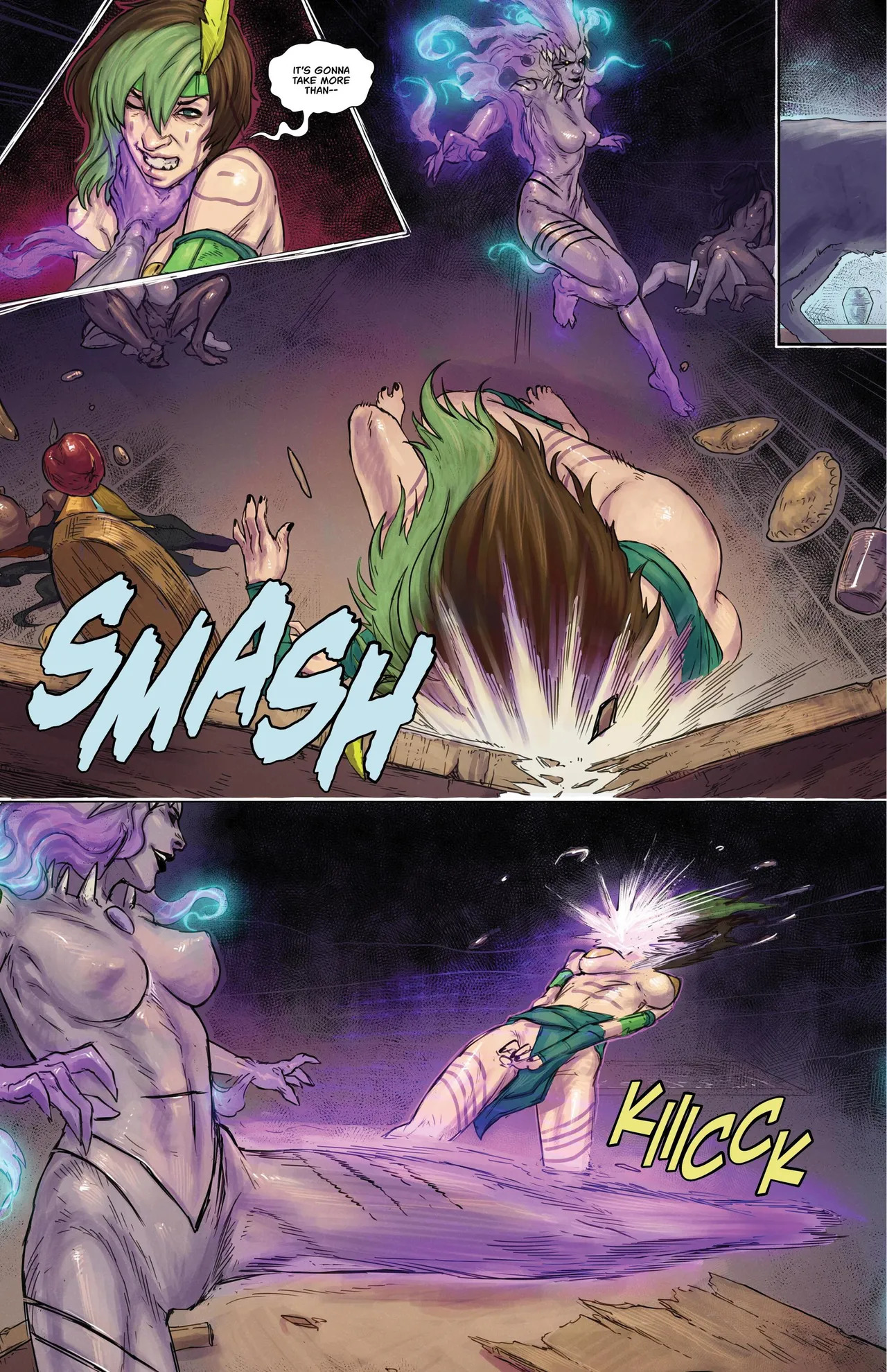 [Alessandro Amoruso] AstroWitch 03 (ENG) - Page 15