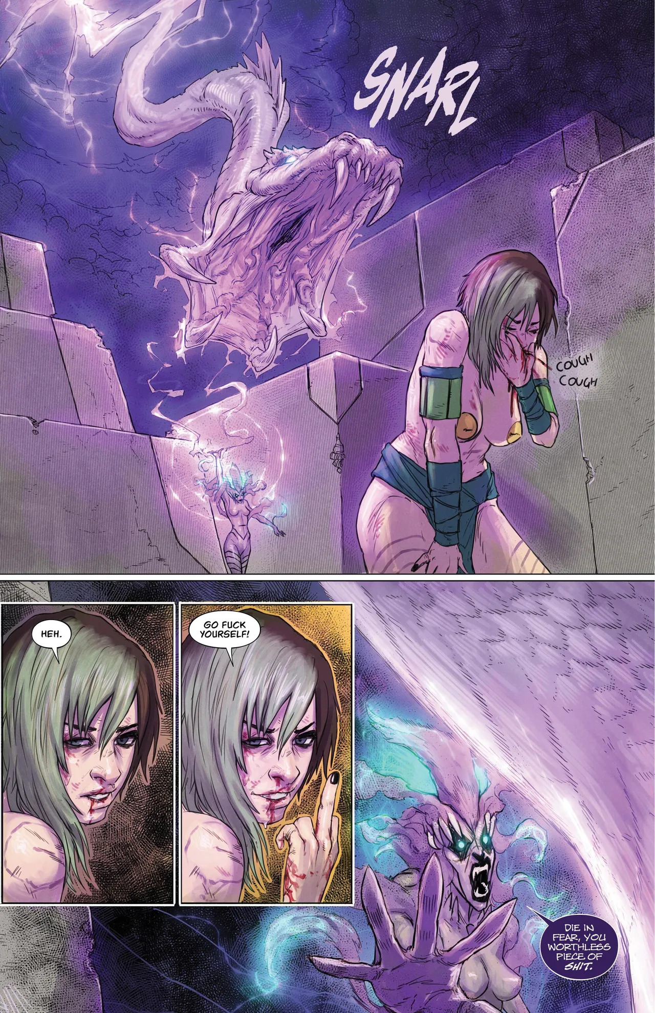 [Alessandro Amoruso] AstroWitch 03 (ENG) - Page 18