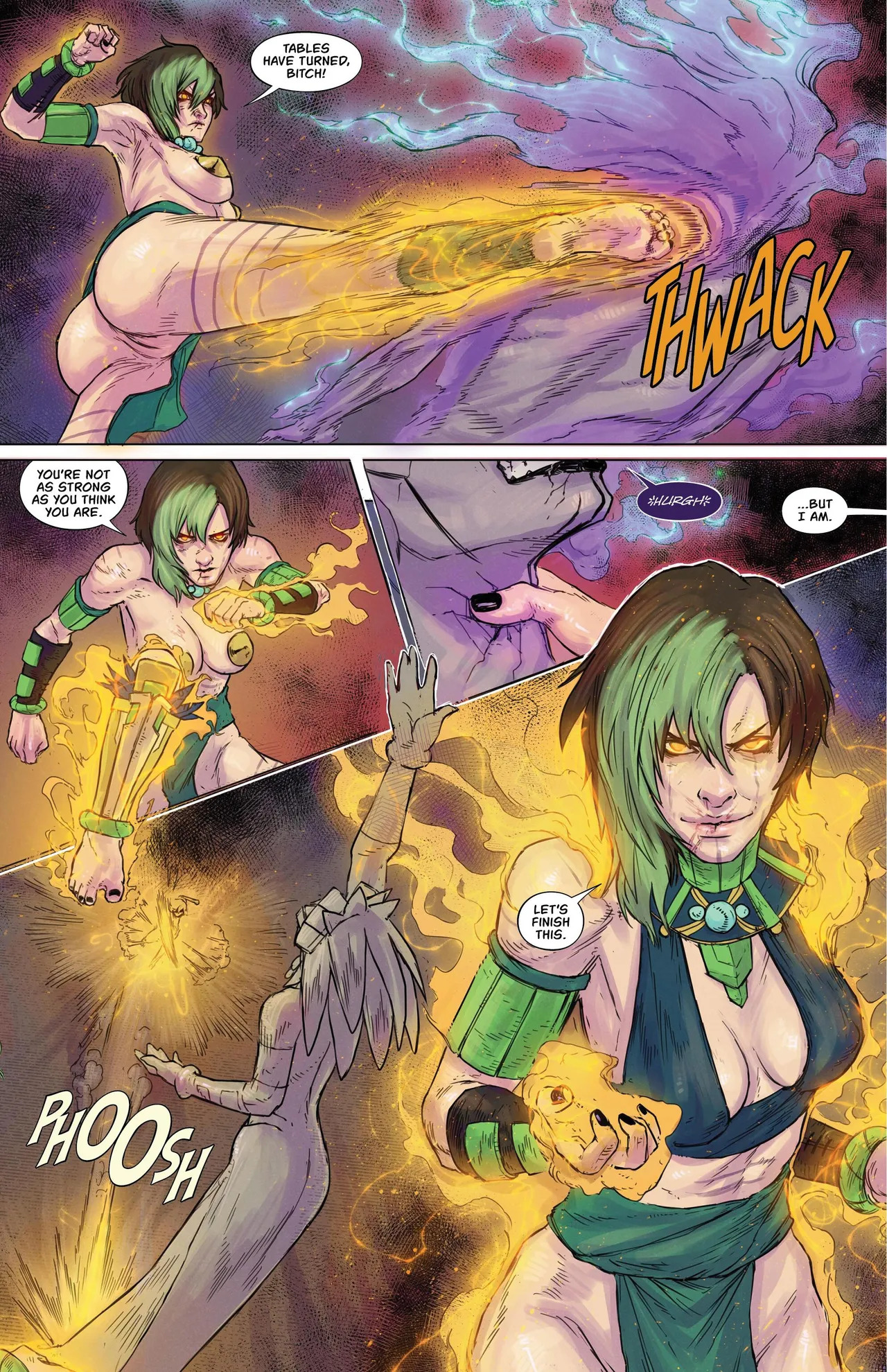 [Alessandro Amoruso] AstroWitch 03 (ENG) - Page 20