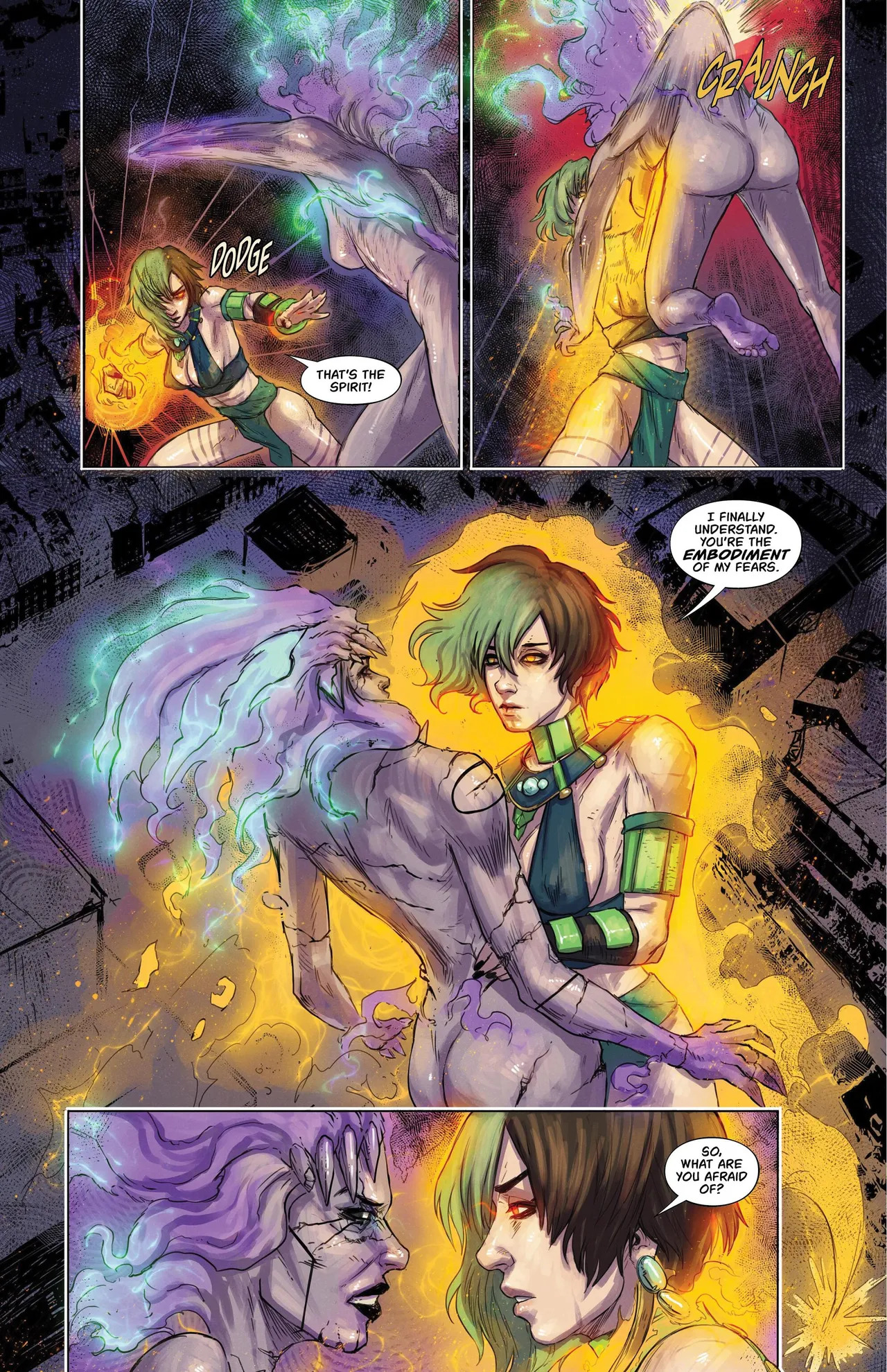 [Alessandro Amoruso] AstroWitch 03 (ENG) - Page 21