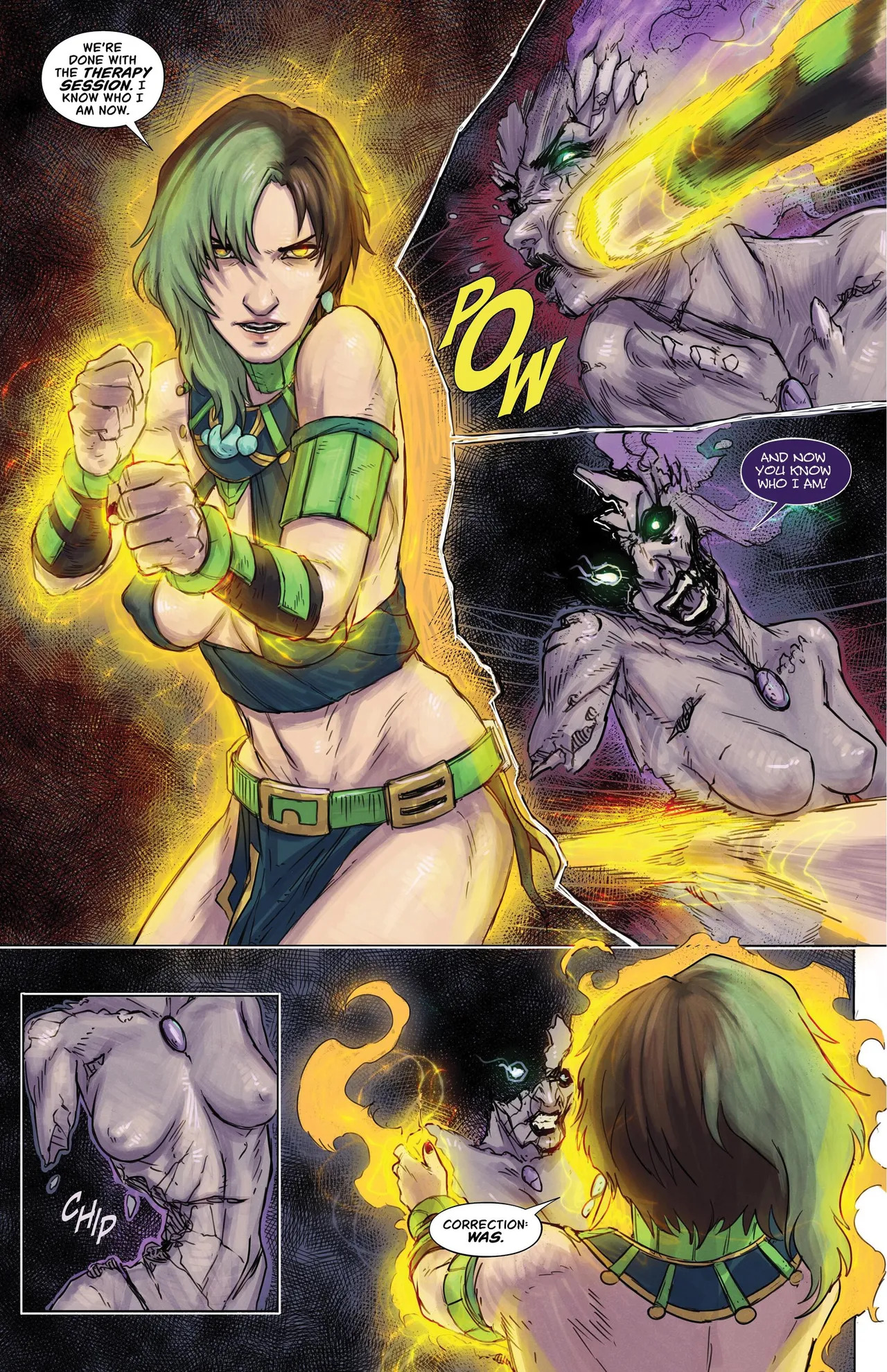 [Alessandro Amoruso] AstroWitch 03 (ENG) - Page 23