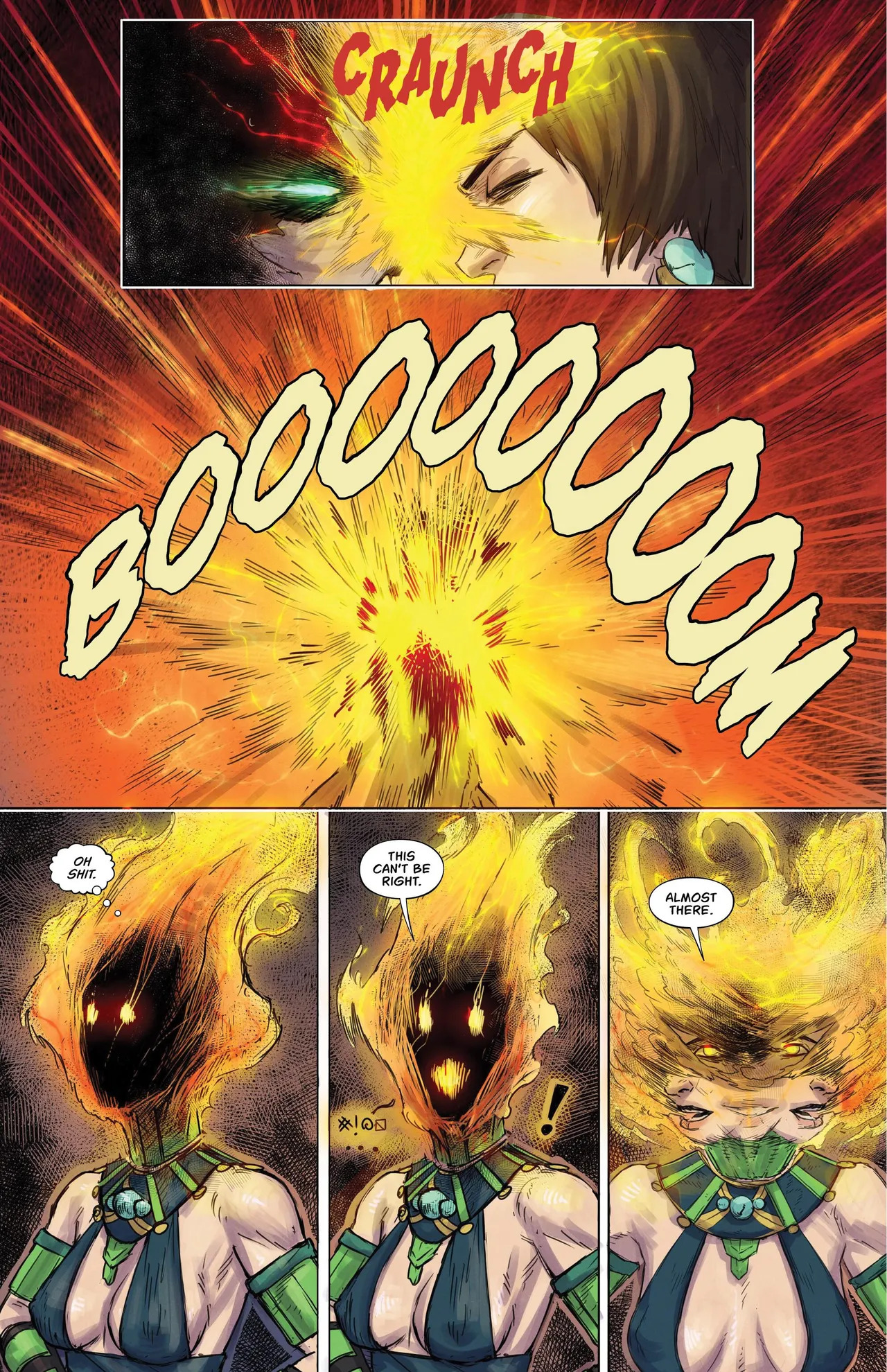 [Alessandro Amoruso] AstroWitch 03 (ENG) - Page 24