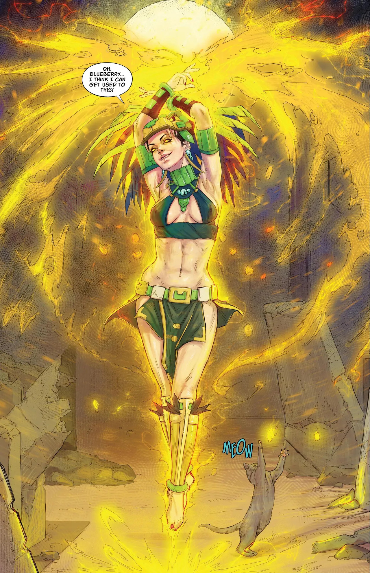 [Alessandro Amoruso] AstroWitch 03 (ENG) - Page 25
