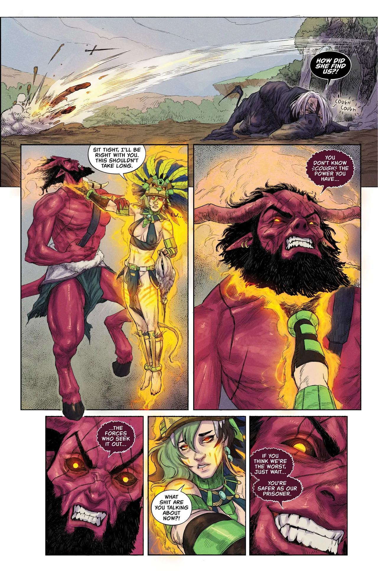[Alessandro Amoruso] AstroWitch 04 (ENG) - Page 10