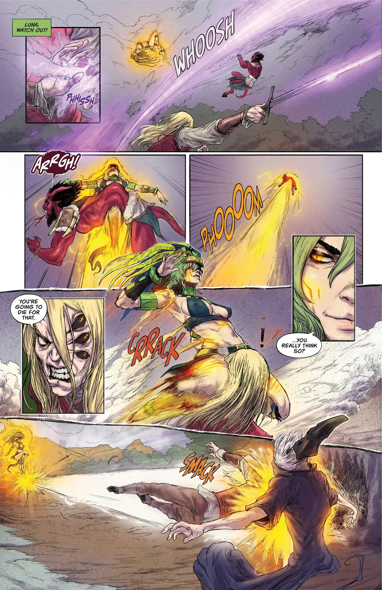 [Alessandro Amoruso] AstroWitch 04 (ENG) - Page 11