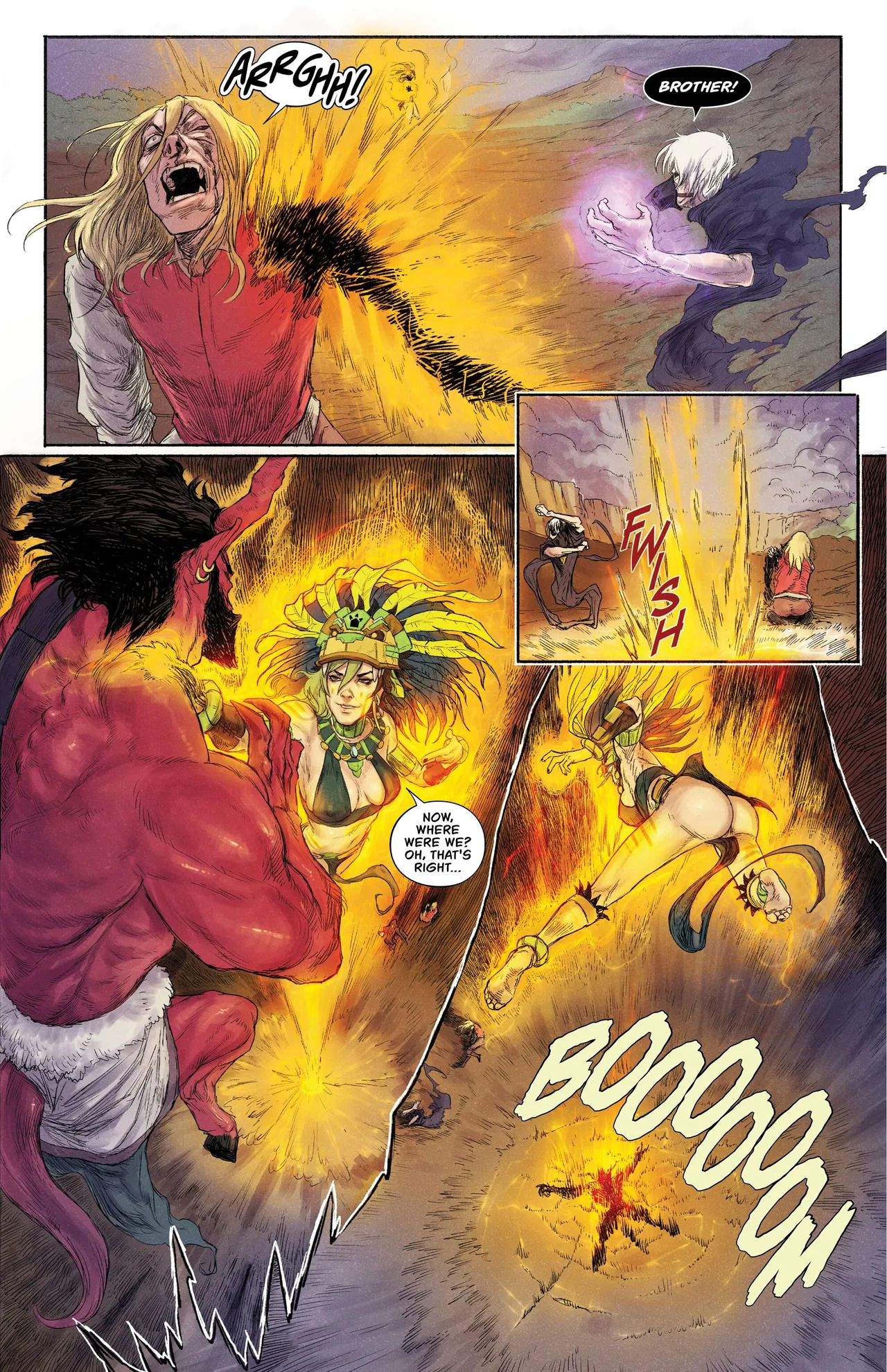 [Alessandro Amoruso] AstroWitch 04 (ENG) - Page 12