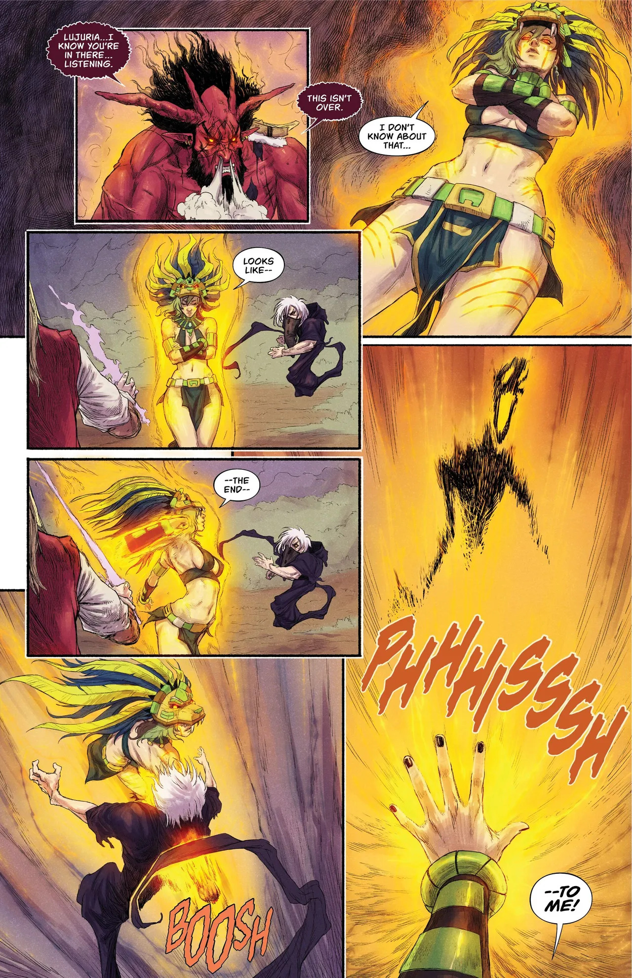 [Alessandro Amoruso] AstroWitch 04 (ENG) - Page 13
