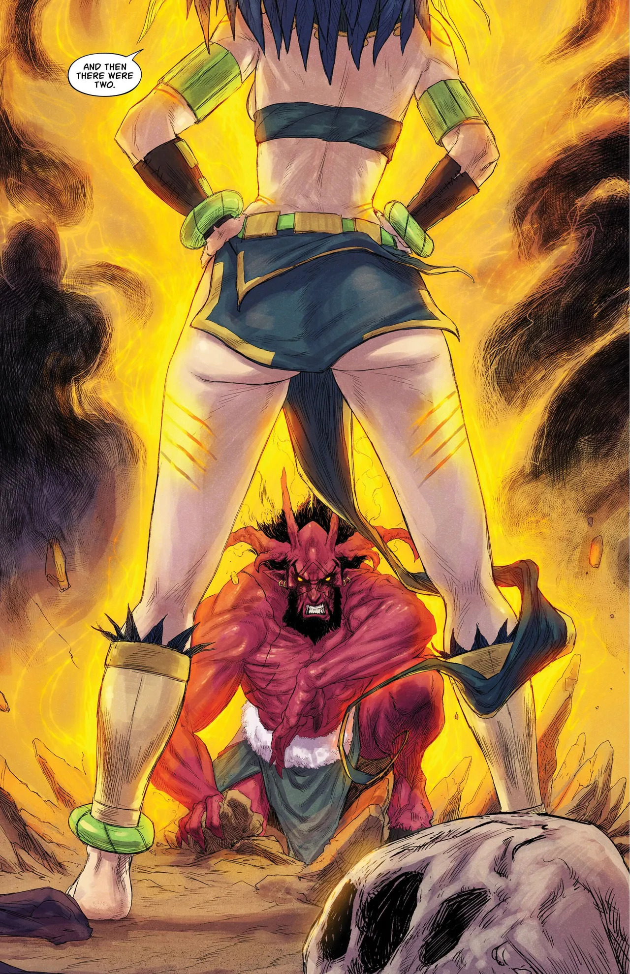 [Alessandro Amoruso] AstroWitch 04 (ENG) - Page 14