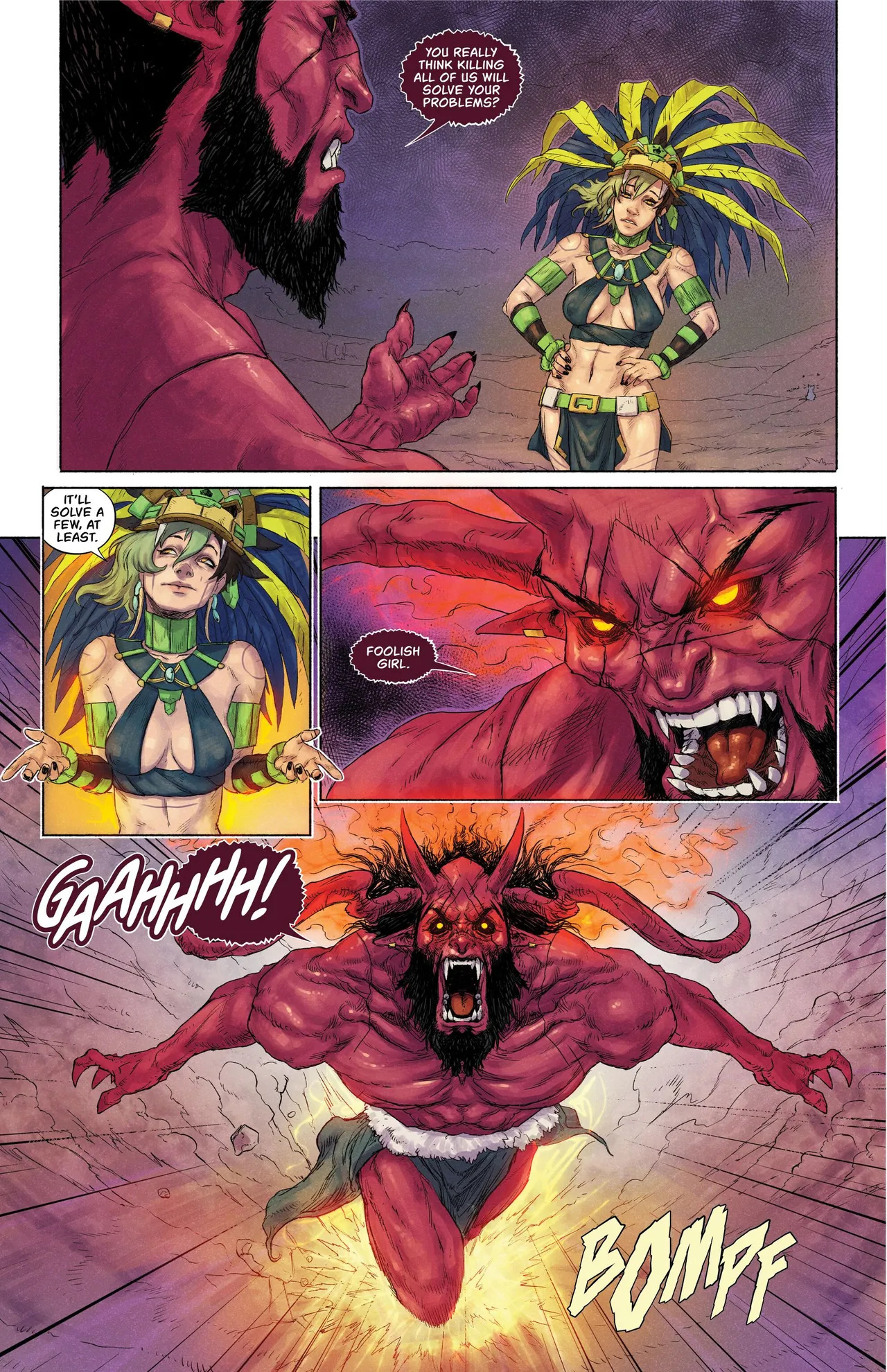 [Alessandro Amoruso] AstroWitch 04 (ENG) - Page 15