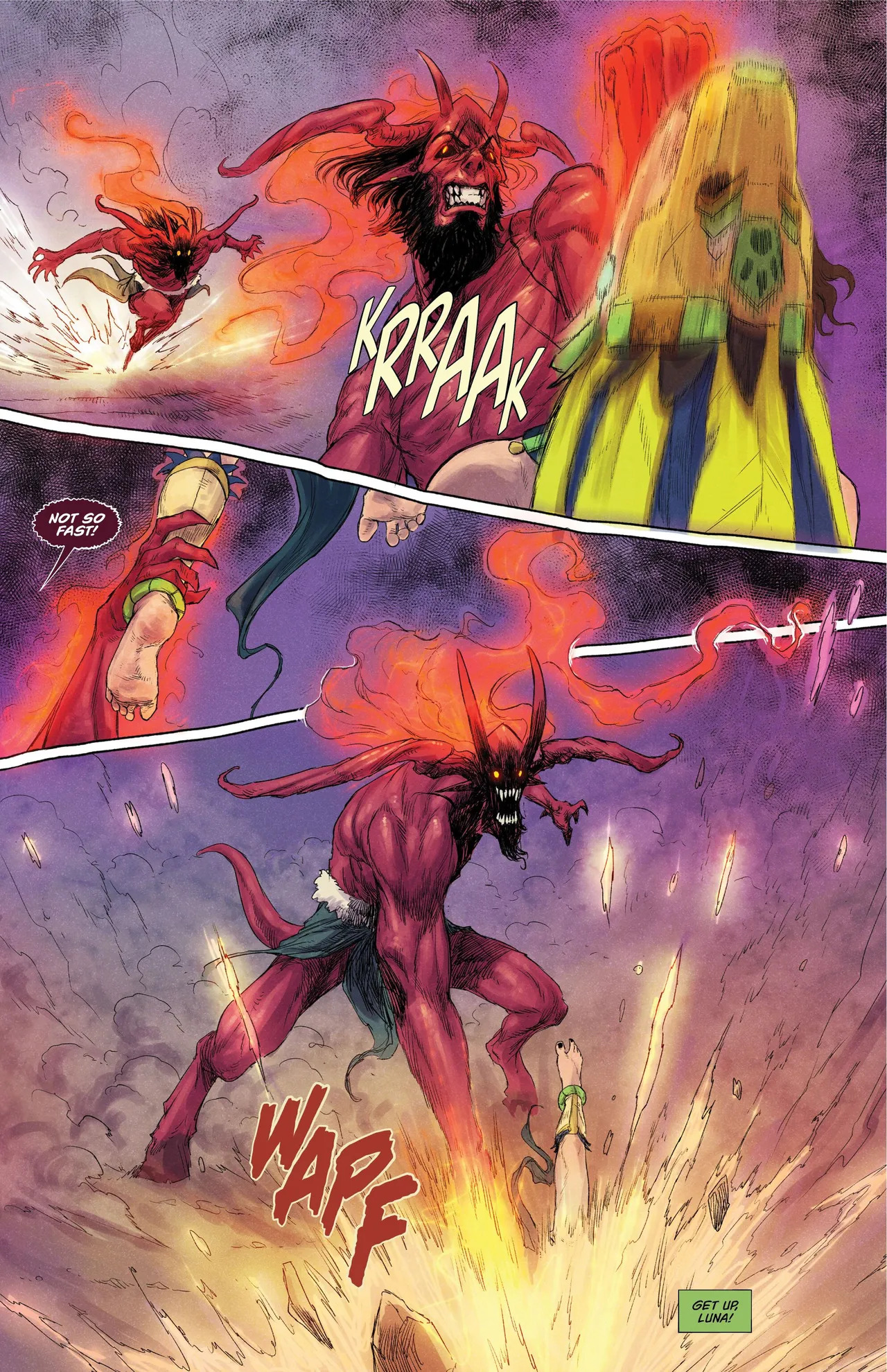 [Alessandro Amoruso] AstroWitch 04 (ENG) - Page 16
