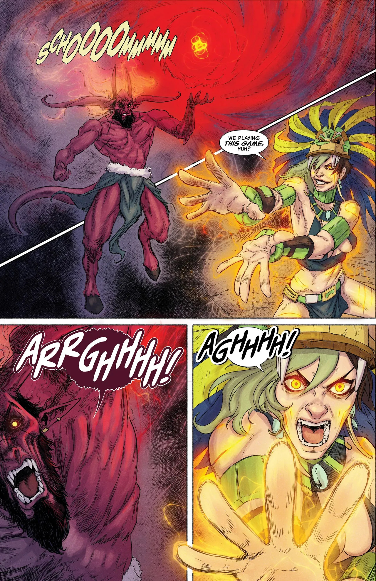 [Alessandro Amoruso] AstroWitch 04 (ENG) - Page 17