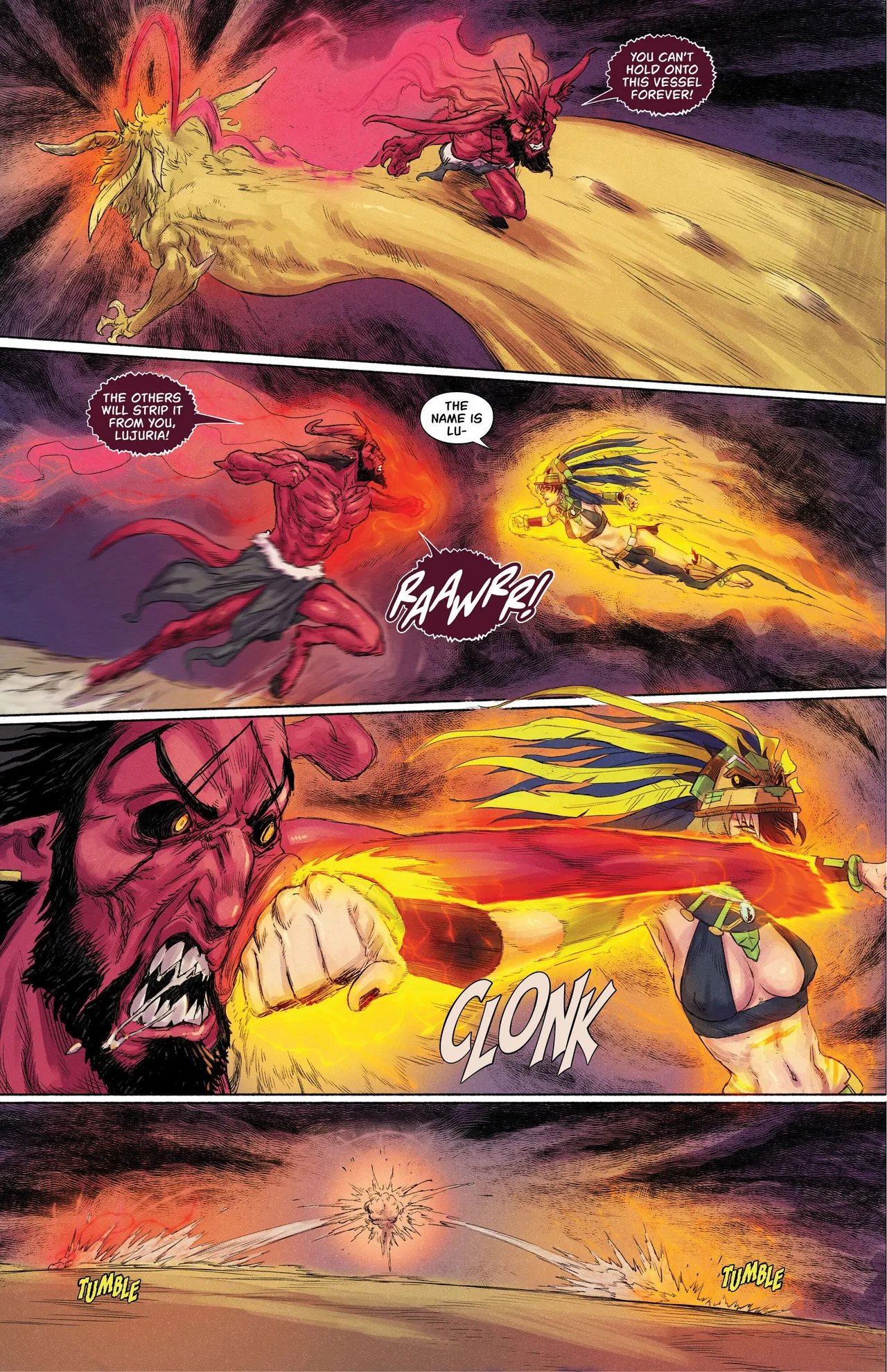 [Alessandro Amoruso] AstroWitch 04 (ENG) - Page 19