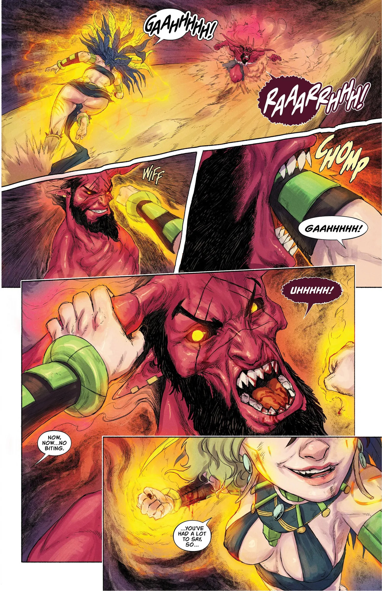 [Alessandro Amoruso] AstroWitch 04 (ENG) - Page 20