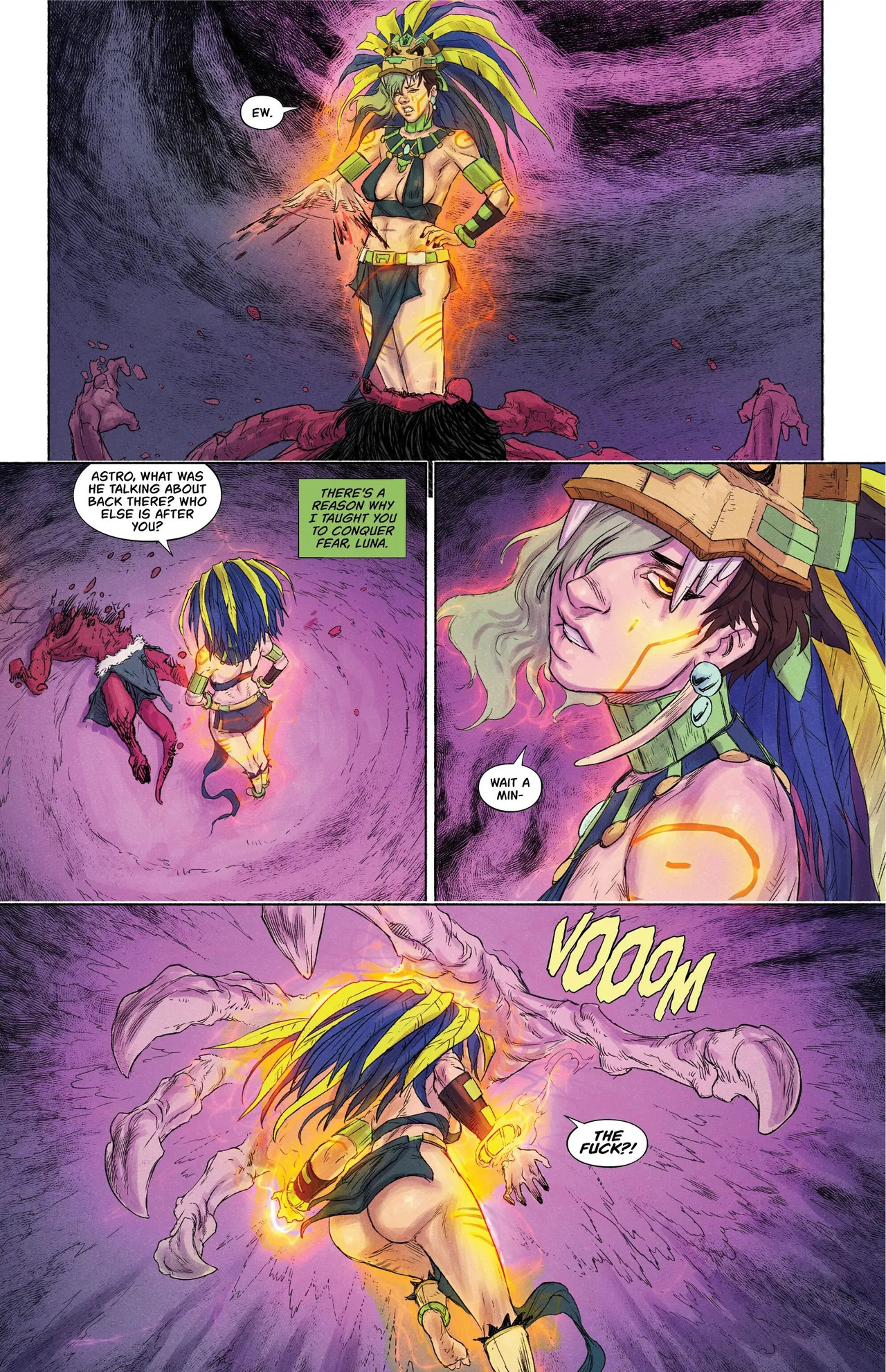 [Alessandro Amoruso] AstroWitch 04 (ENG) - Page 22