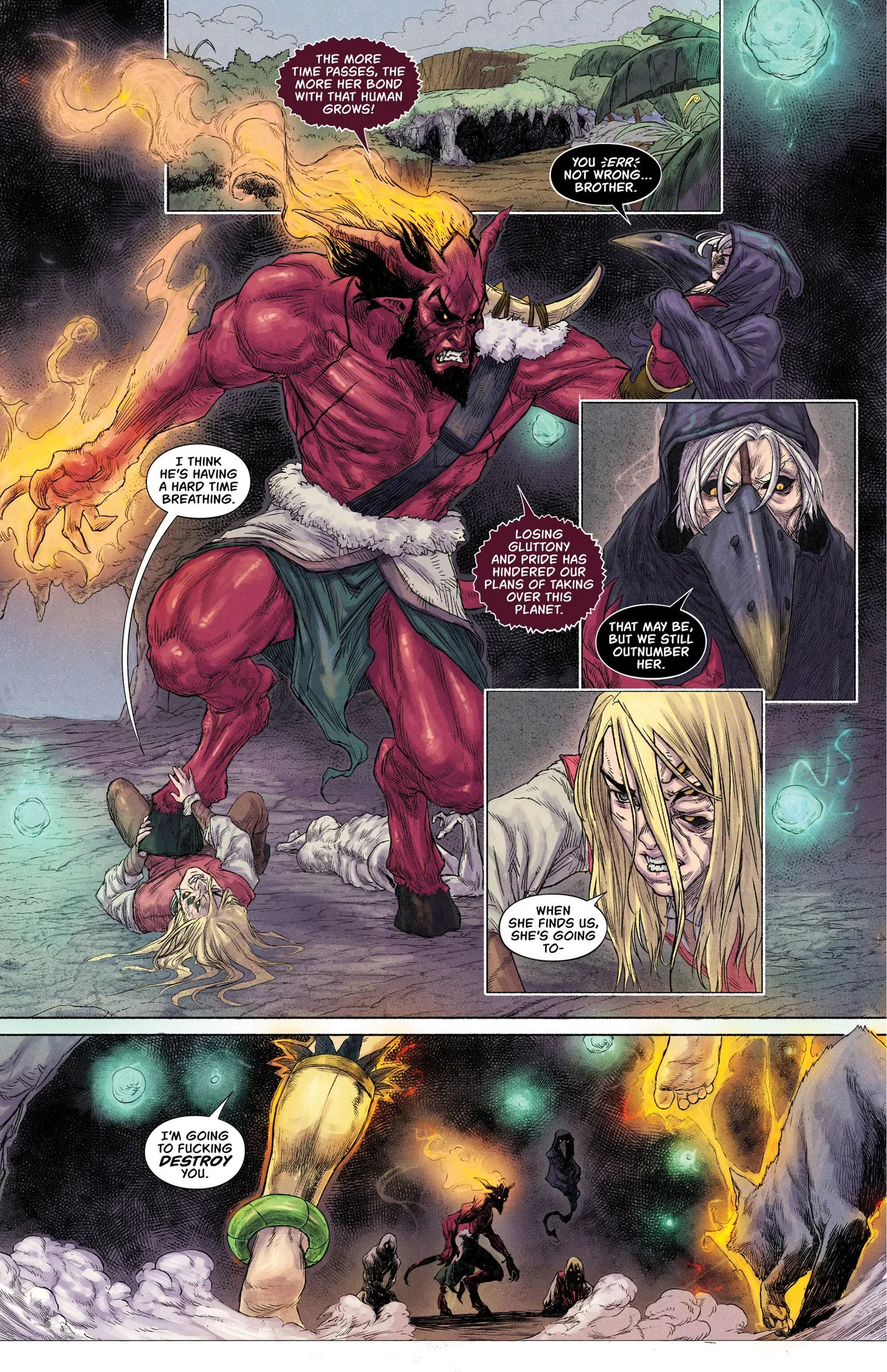 [Alessandro Amoruso] AstroWitch 04 (ENG) - Page 9
