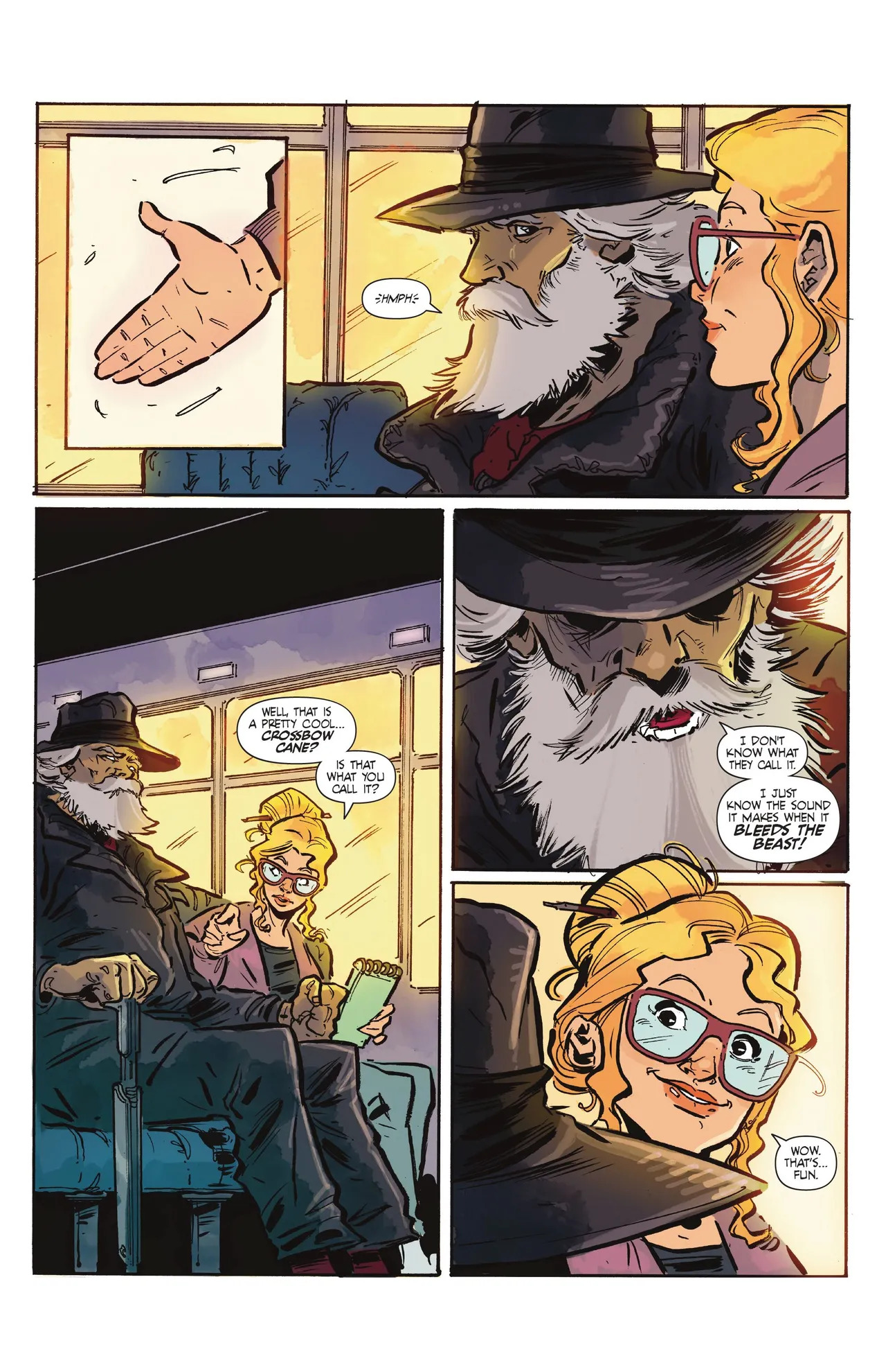 [Daniel Eduardo Mendoza] Fangers 01 (ENG) - Page 11