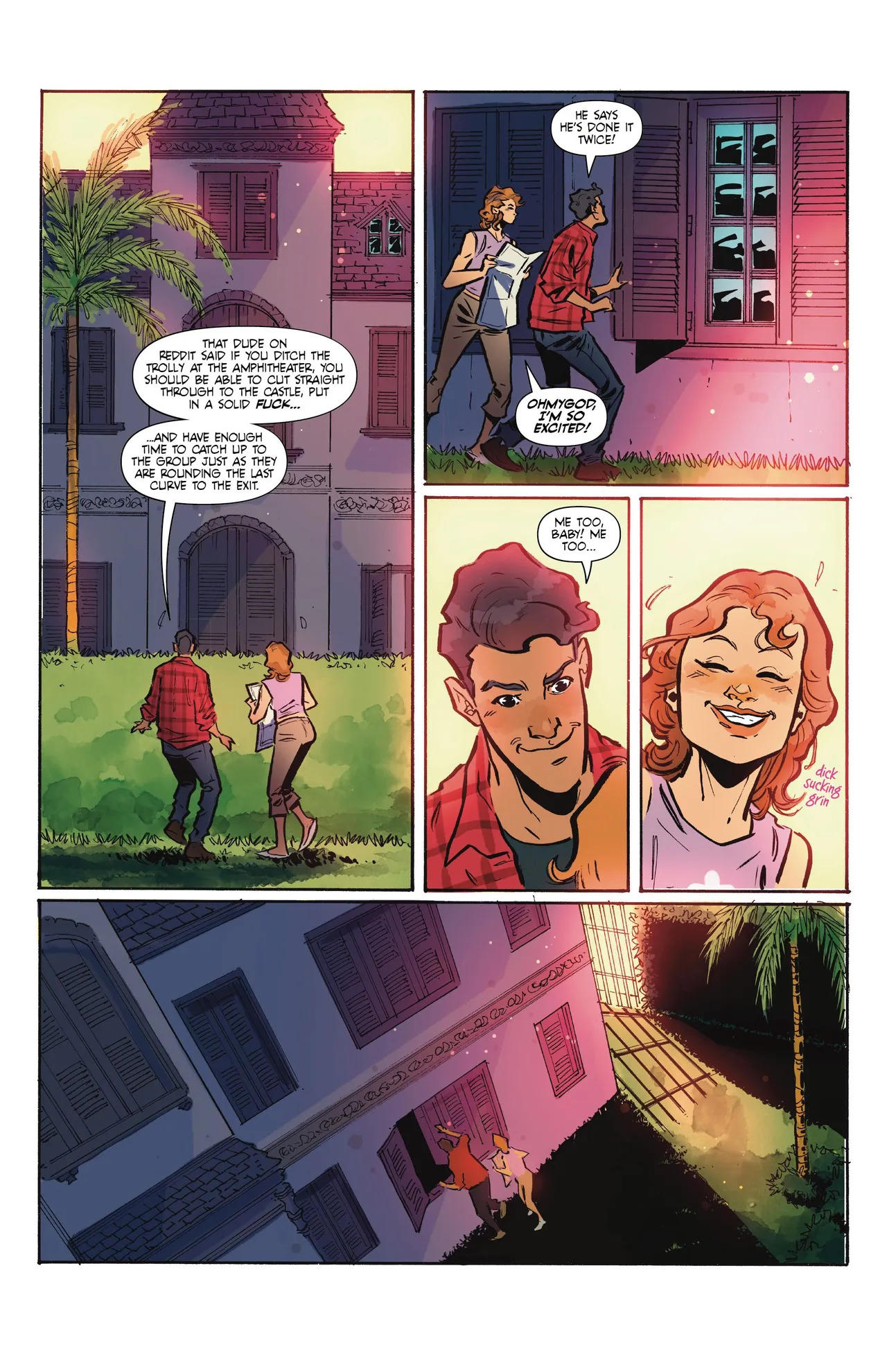 [Daniel Eduardo Mendoza] Fangers 01 (ENG) - Page 15