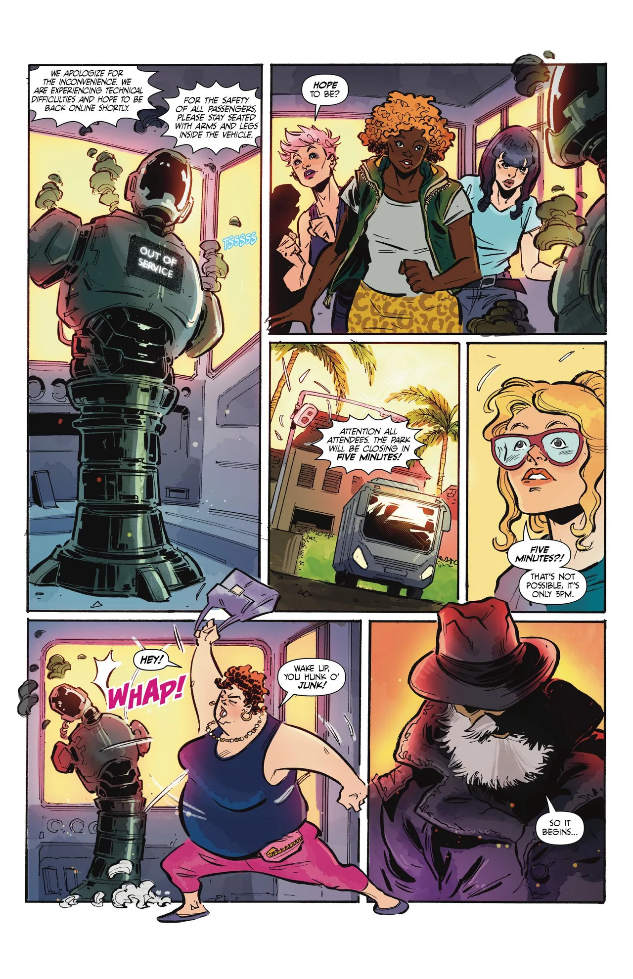 [Daniel Eduardo Mendoza] Fangers 01 (ENG) - Page 17