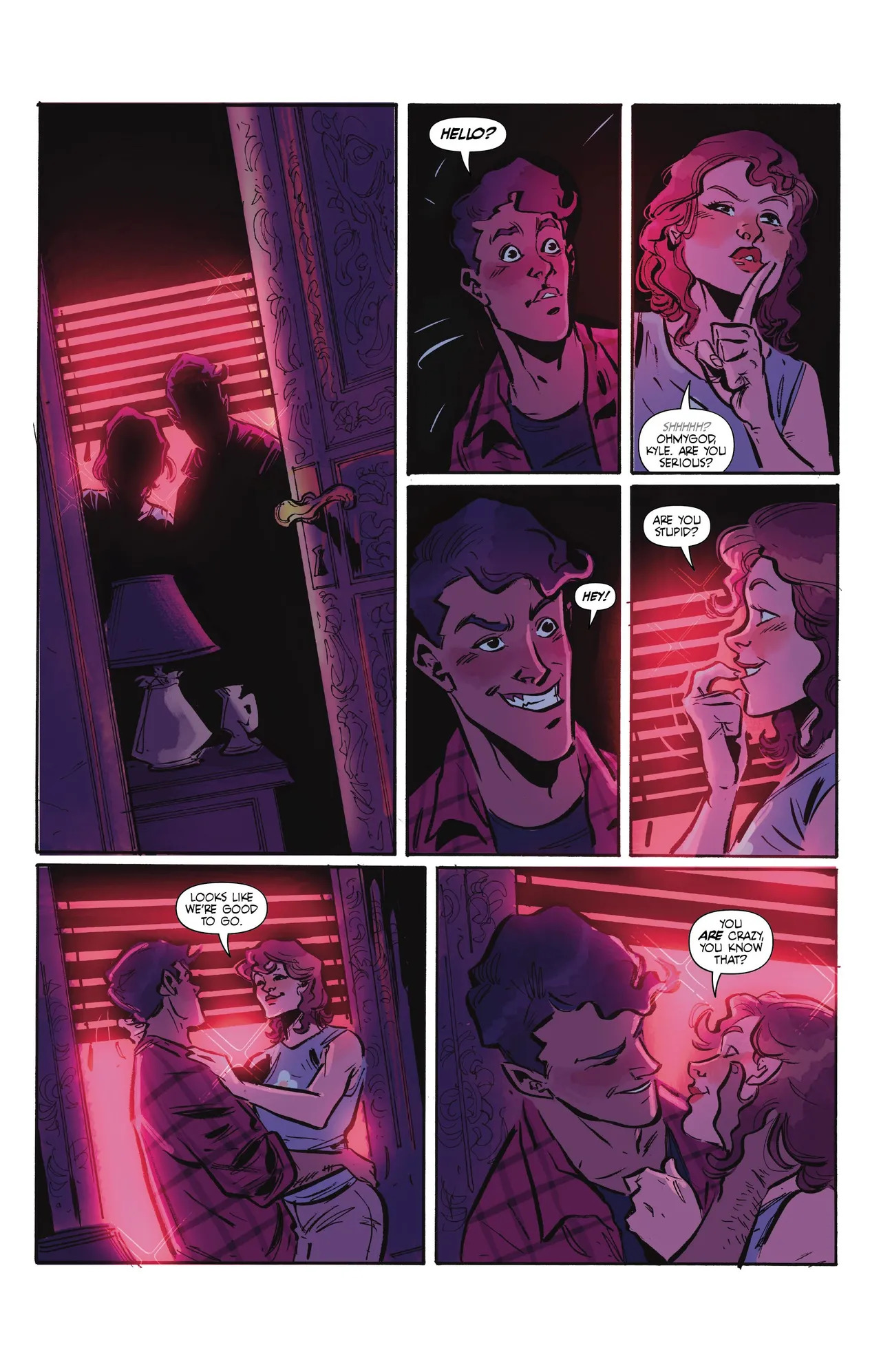 [Daniel Eduardo Mendoza] Fangers 01 (ENG) - Page 20
