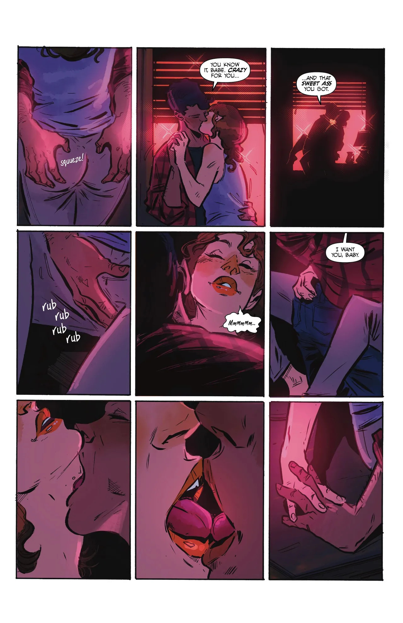 [Daniel Eduardo Mendoza] Fangers 01 (ENG) - Page 21