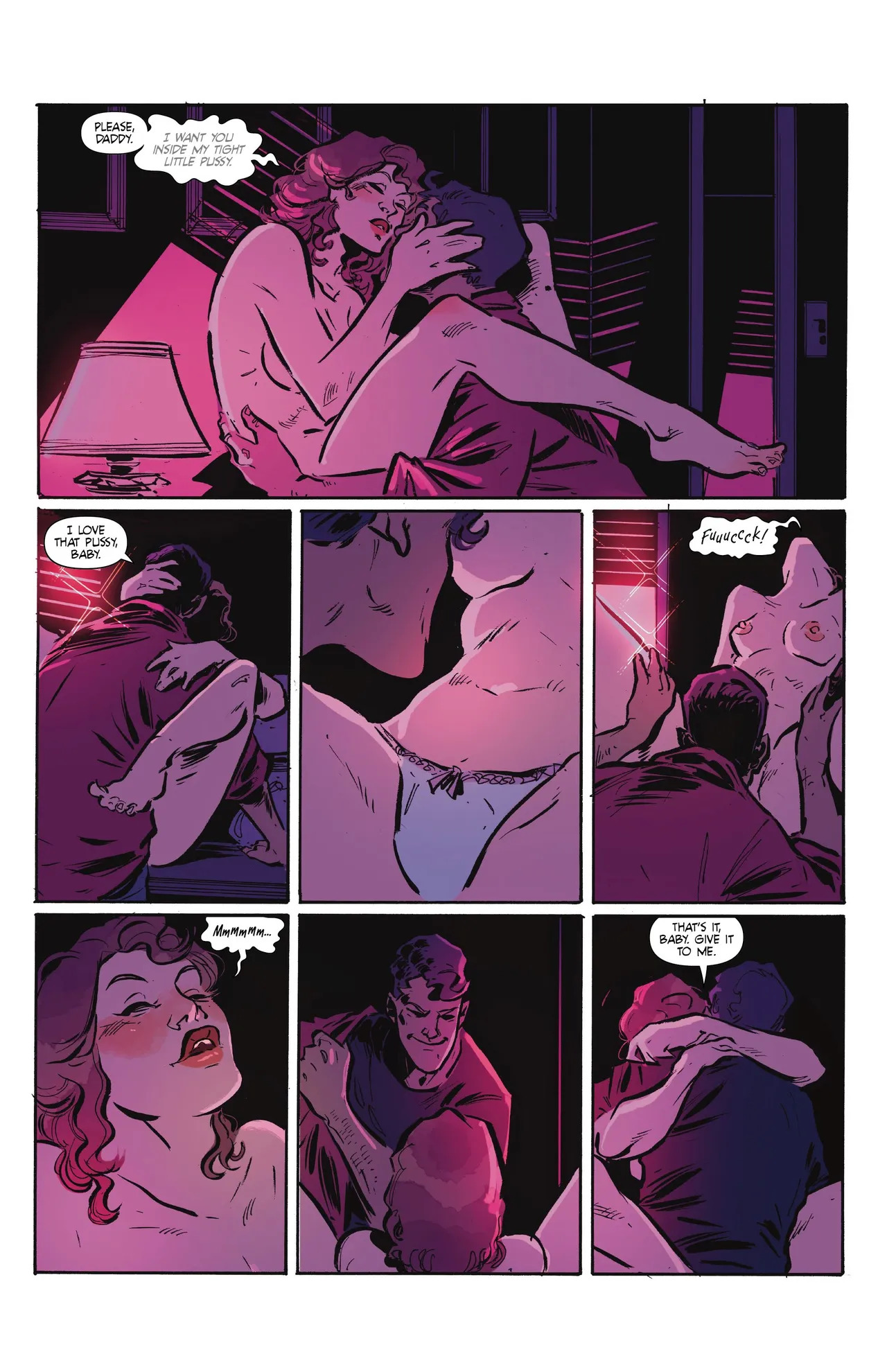 [Daniel Eduardo Mendoza] Fangers 01 (ENG) - Page 23