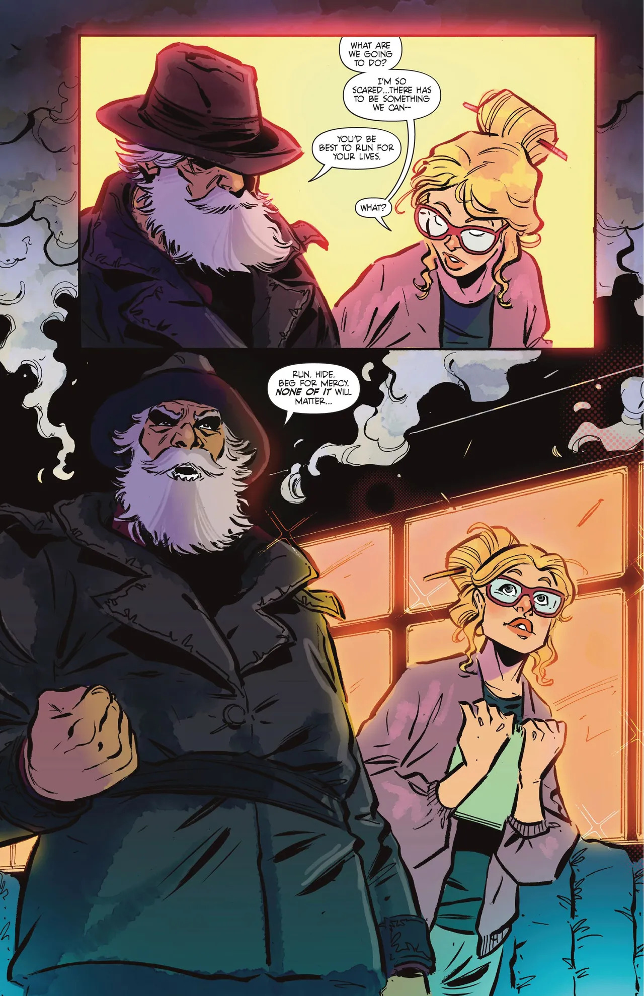 [Daniel Eduardo Mendoza] Fangers 01 (ENG) - Page 25