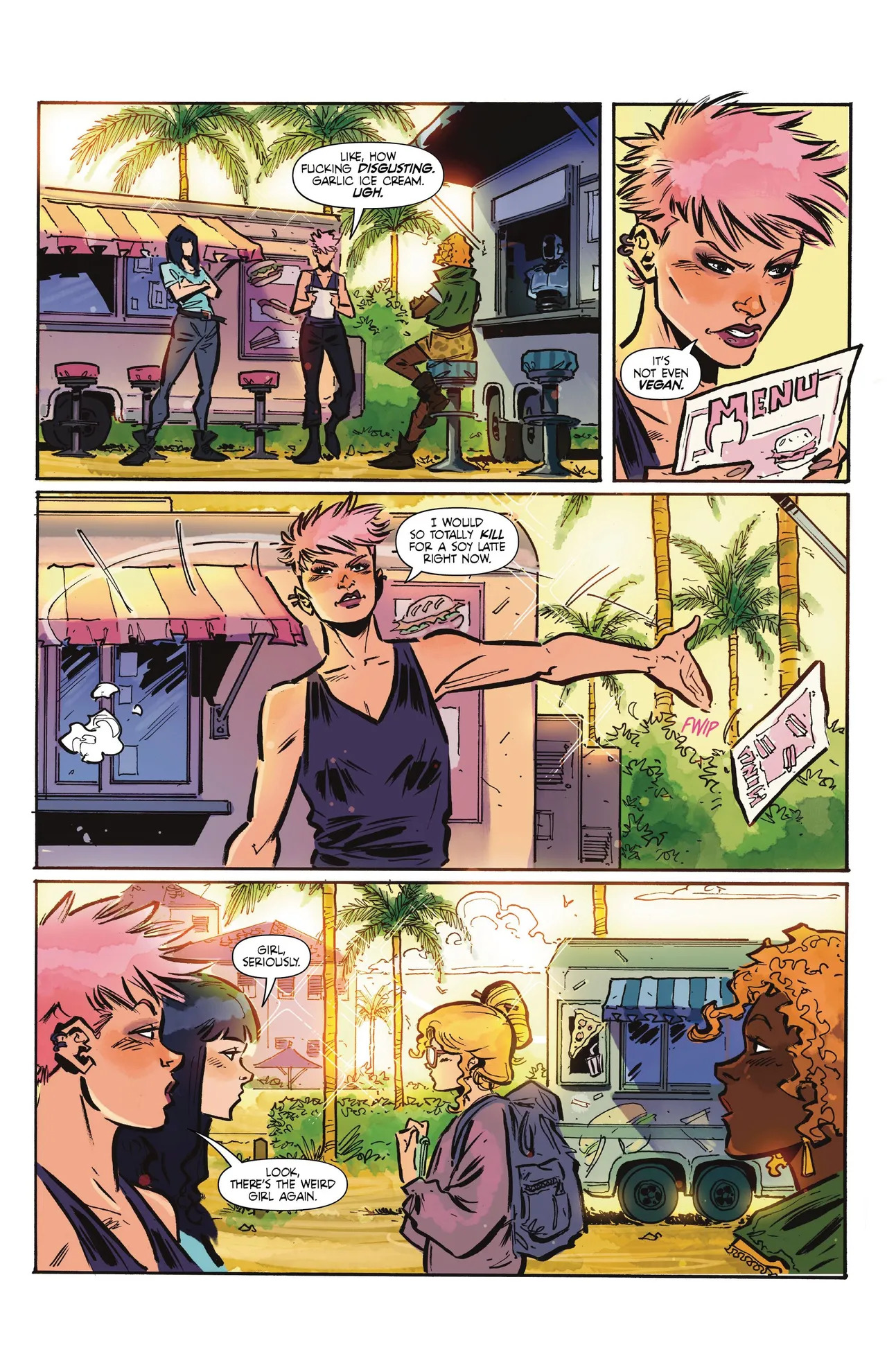 [Daniel Eduardo Mendoza] Fangers 01 (ENG) - Page 9