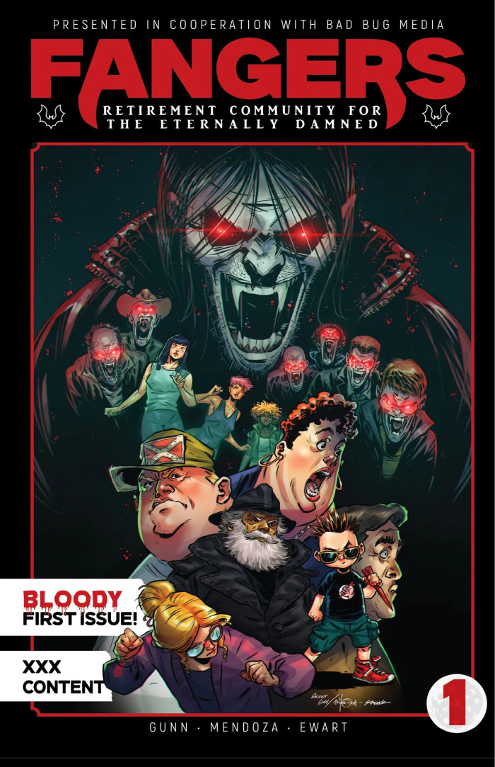 [Daniel Eduardo Mendoza] Fangers 01 (ENG)