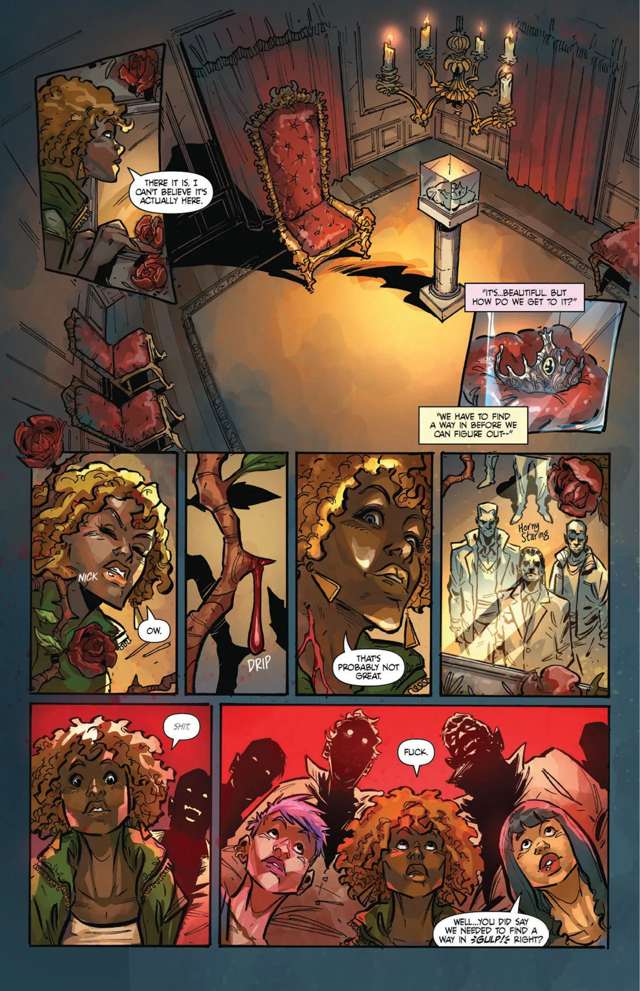 [Daniel Eduardo Mendoza] Fangers 02 (ENG) - Page 10