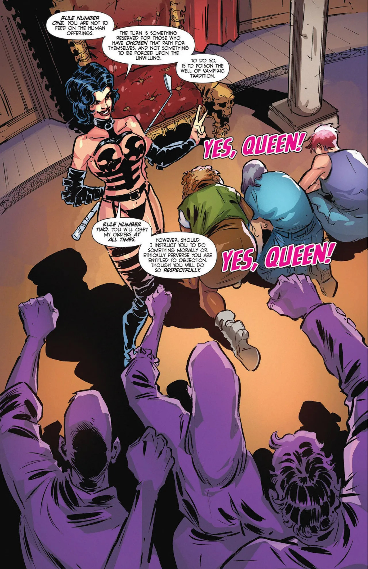 [Daniel Eduardo Mendoza] Fangers 02 (ENG) - Page 14
