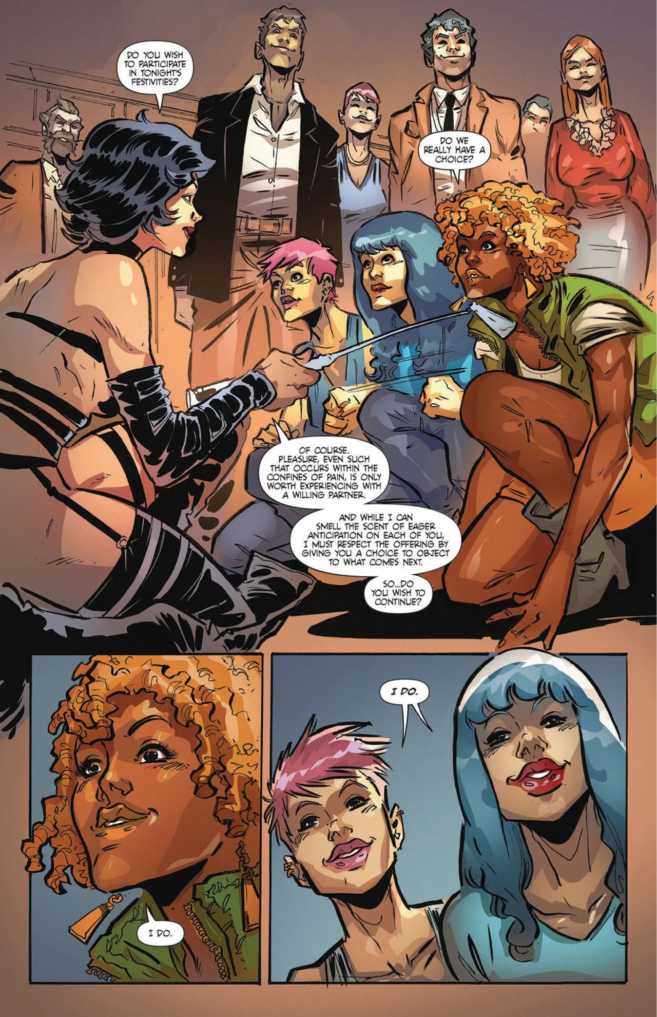 [Daniel Eduardo Mendoza] Fangers 02 (ENG) - Page 16