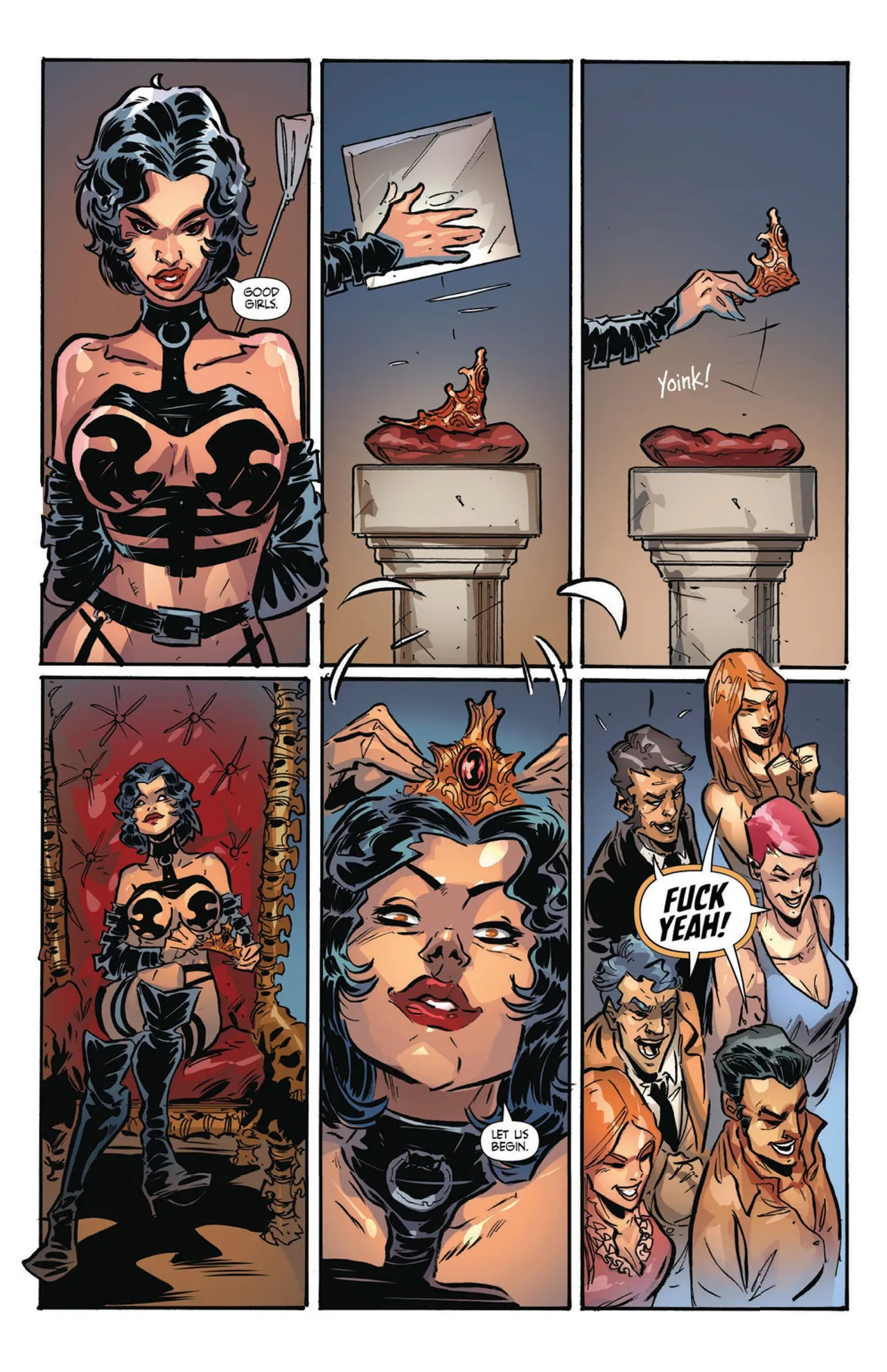 [Daniel Eduardo Mendoza] Fangers 02 (ENG) - Page 17