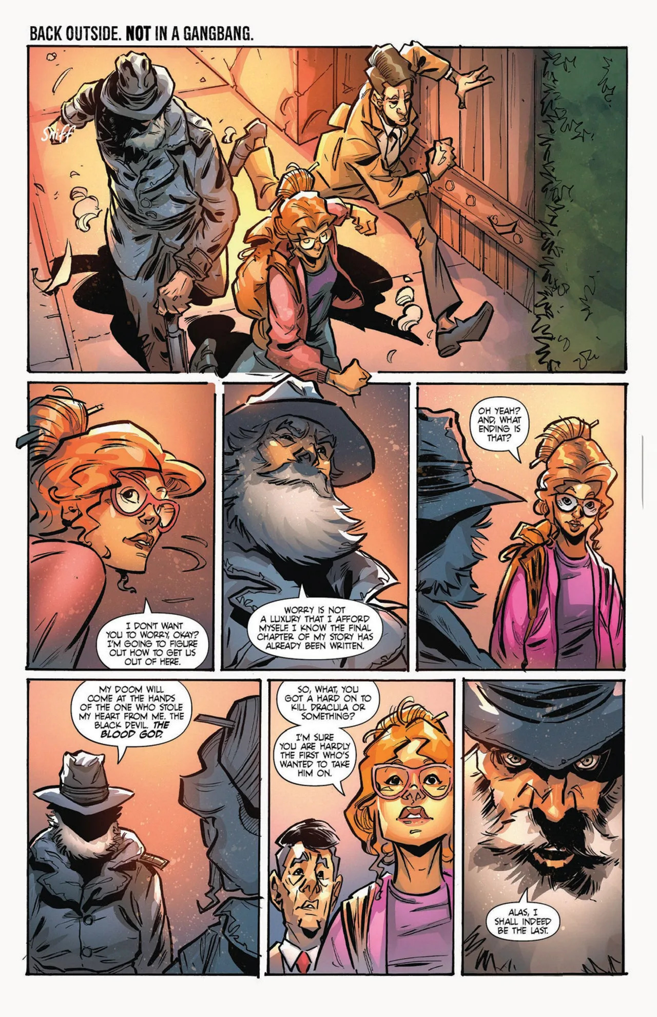 [Daniel Eduardo Mendoza] Fangers 02 (ENG) - Page 25